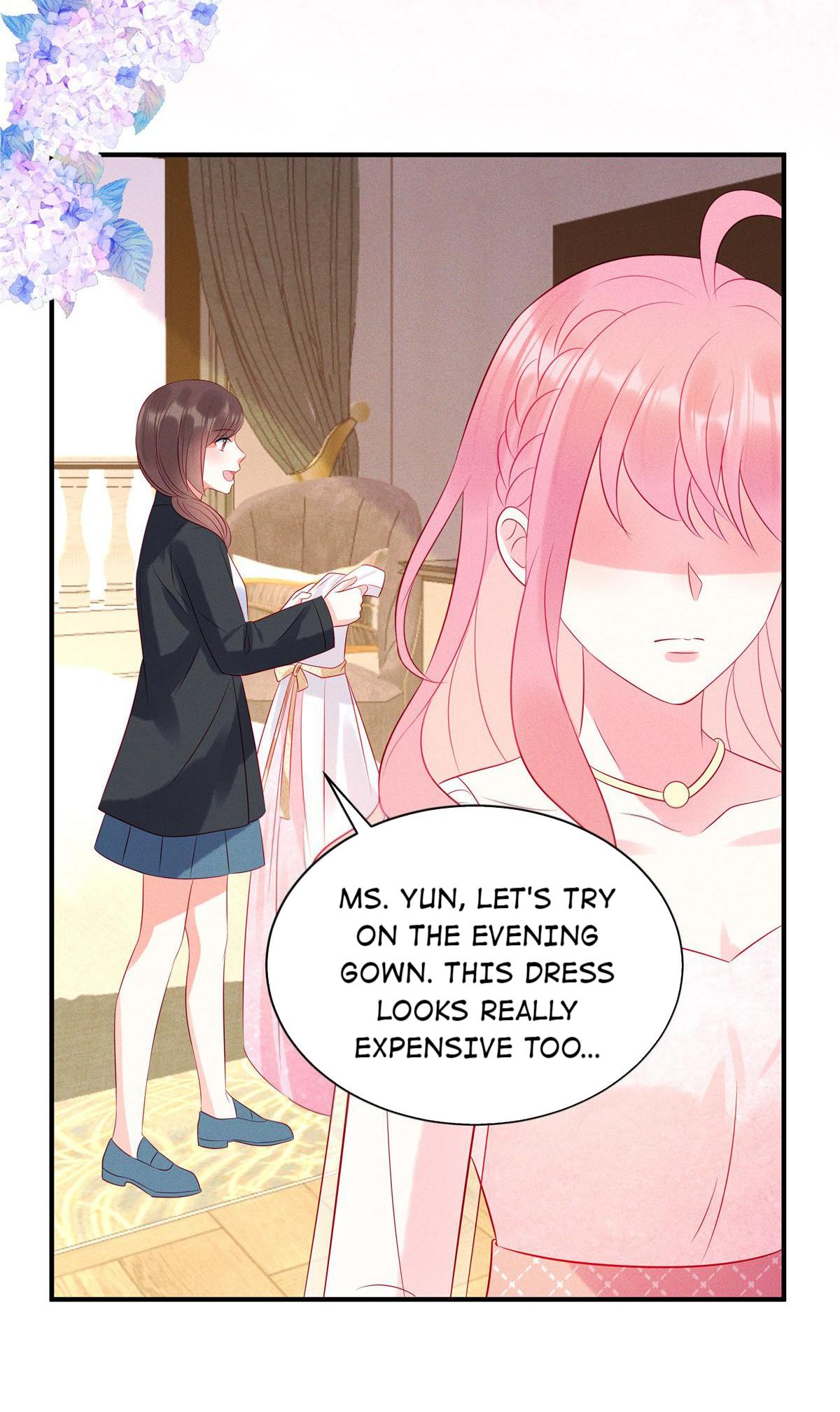Mister Wolf’s Miss Rabbit chapter 53 - page 27