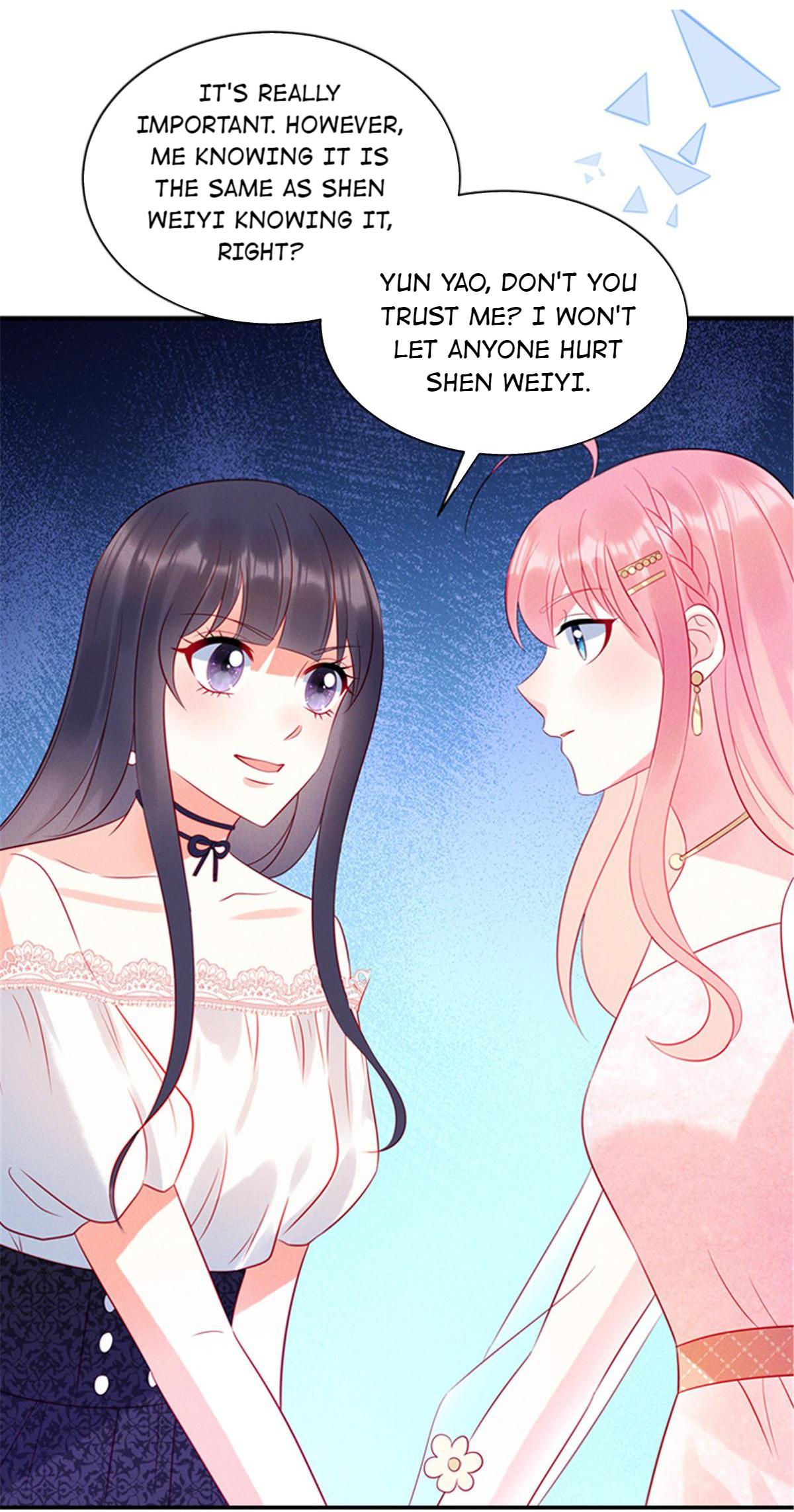 Mister Wolf’s Miss Rabbit chapter 53 - page 29