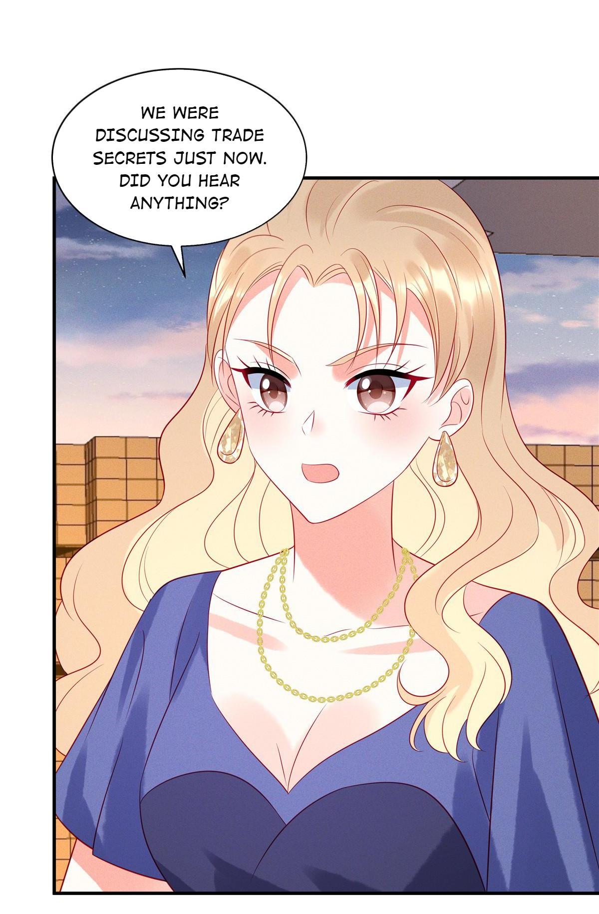 Mister Wolf’s Miss Rabbit chapter 53 - page 3