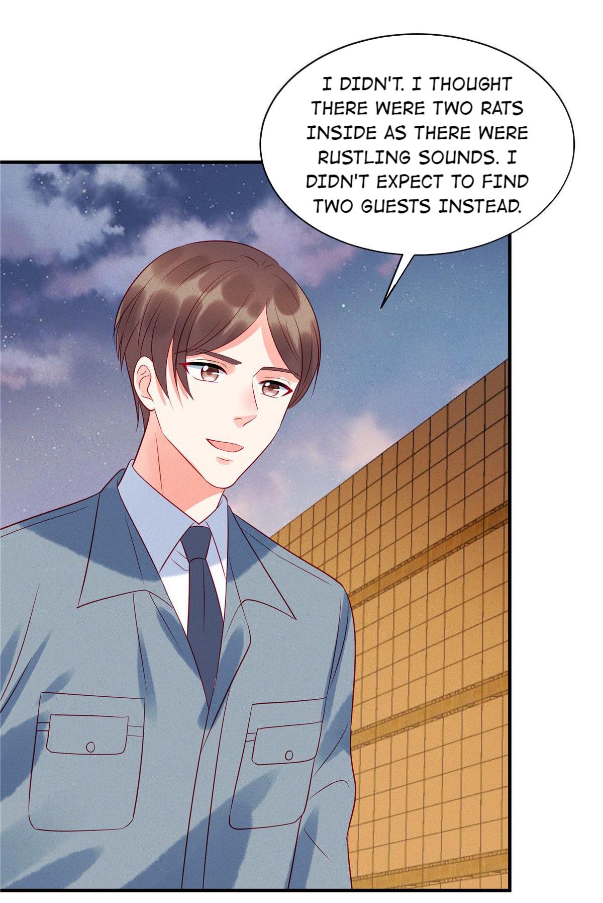 Mister Wolf’s Miss Rabbit chapter 53 - page 4