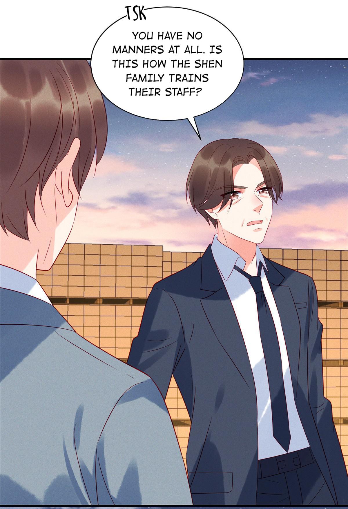 Mister Wolf’s Miss Rabbit chapter 53 - page 5