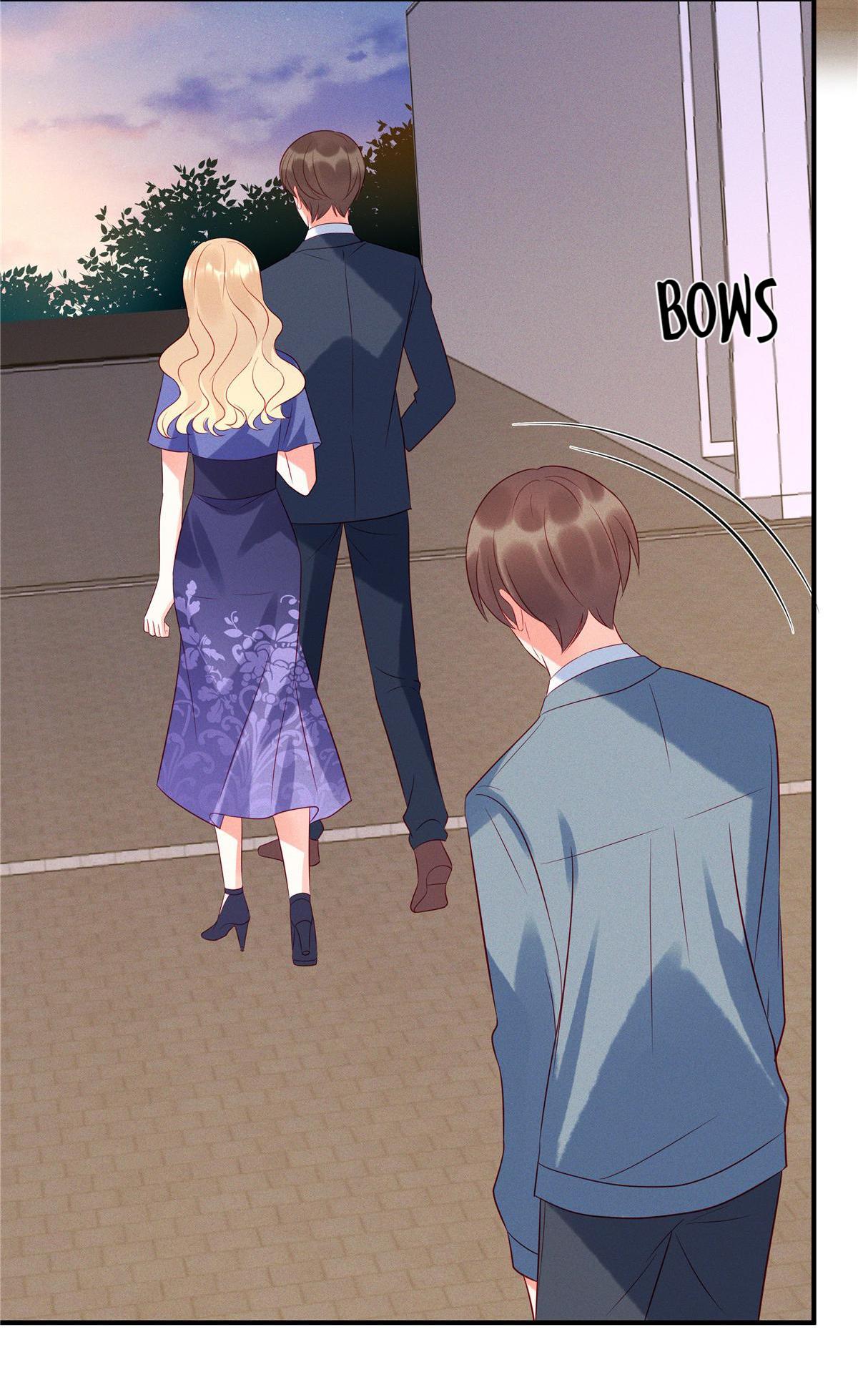 Mister Wolf’s Miss Rabbit chapter 53 - page 7