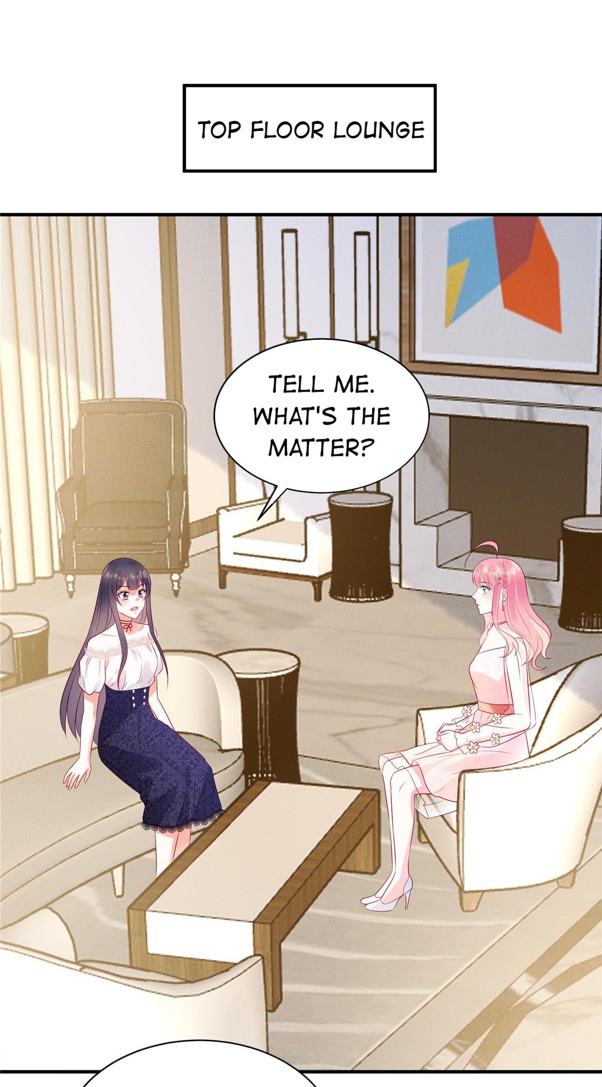 Mister Wolf’s Miss Rabbit chapter 54 - page 12