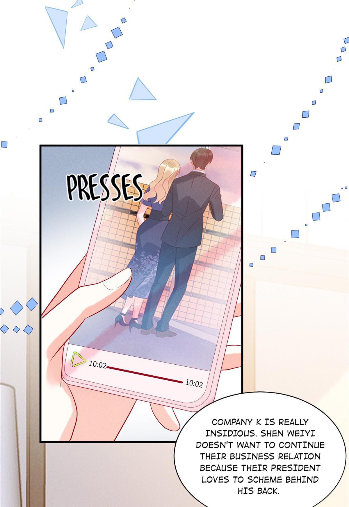 Mister Wolf’s Miss Rabbit chapter 54 - page 14