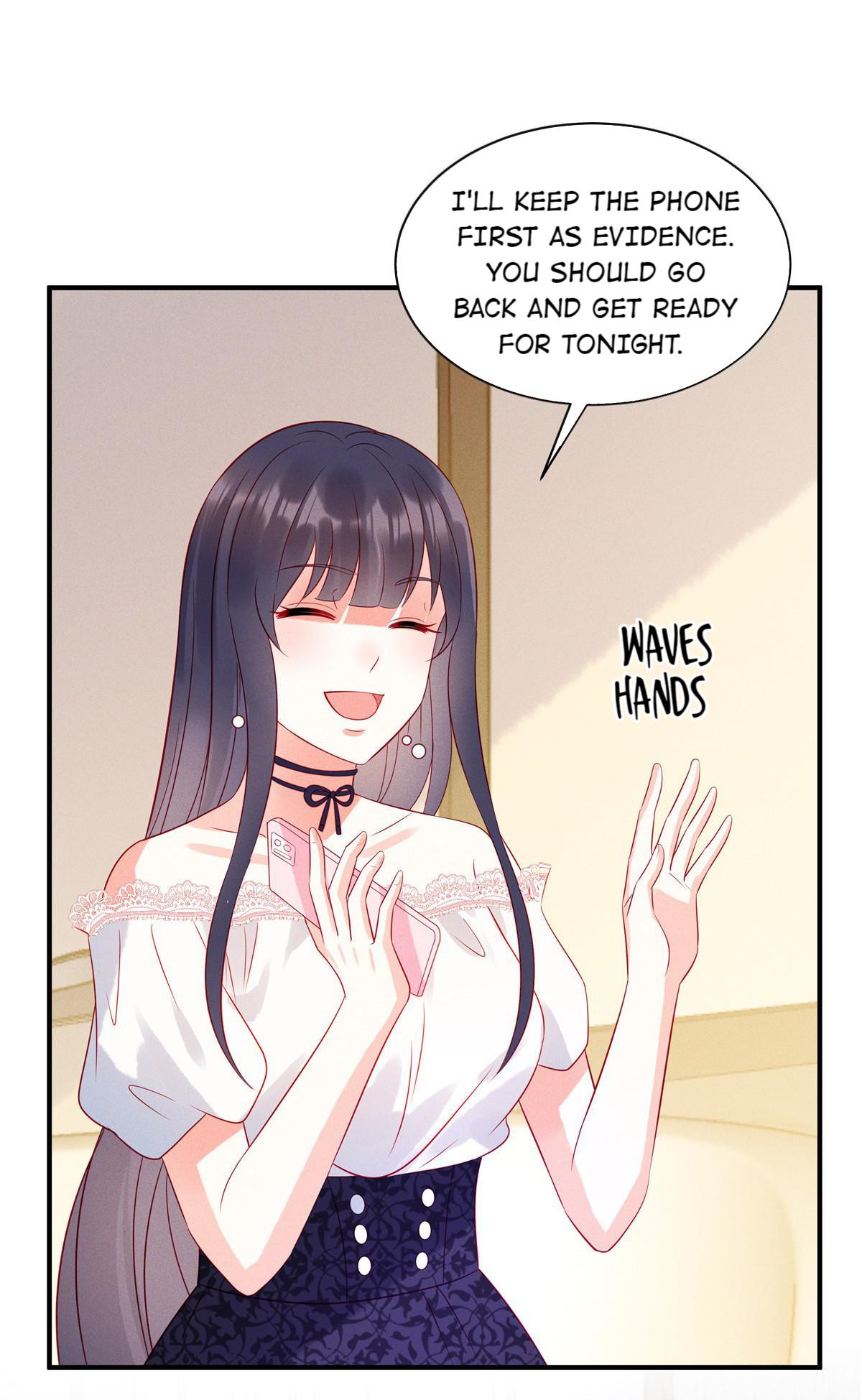 Mister Wolf’s Miss Rabbit chapter 54 - page 20