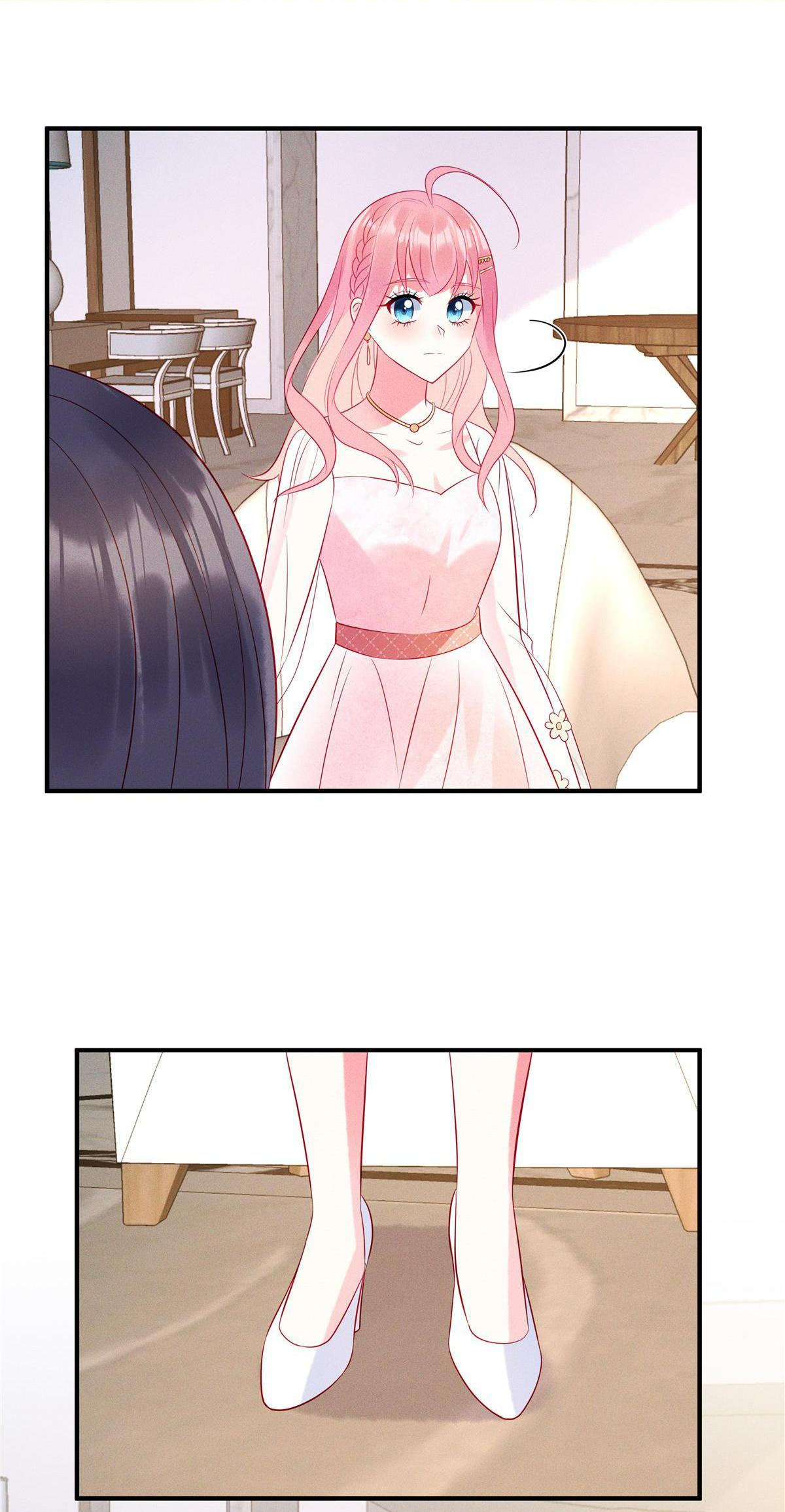 Mister Wolf’s Miss Rabbit chapter 54 - page 22