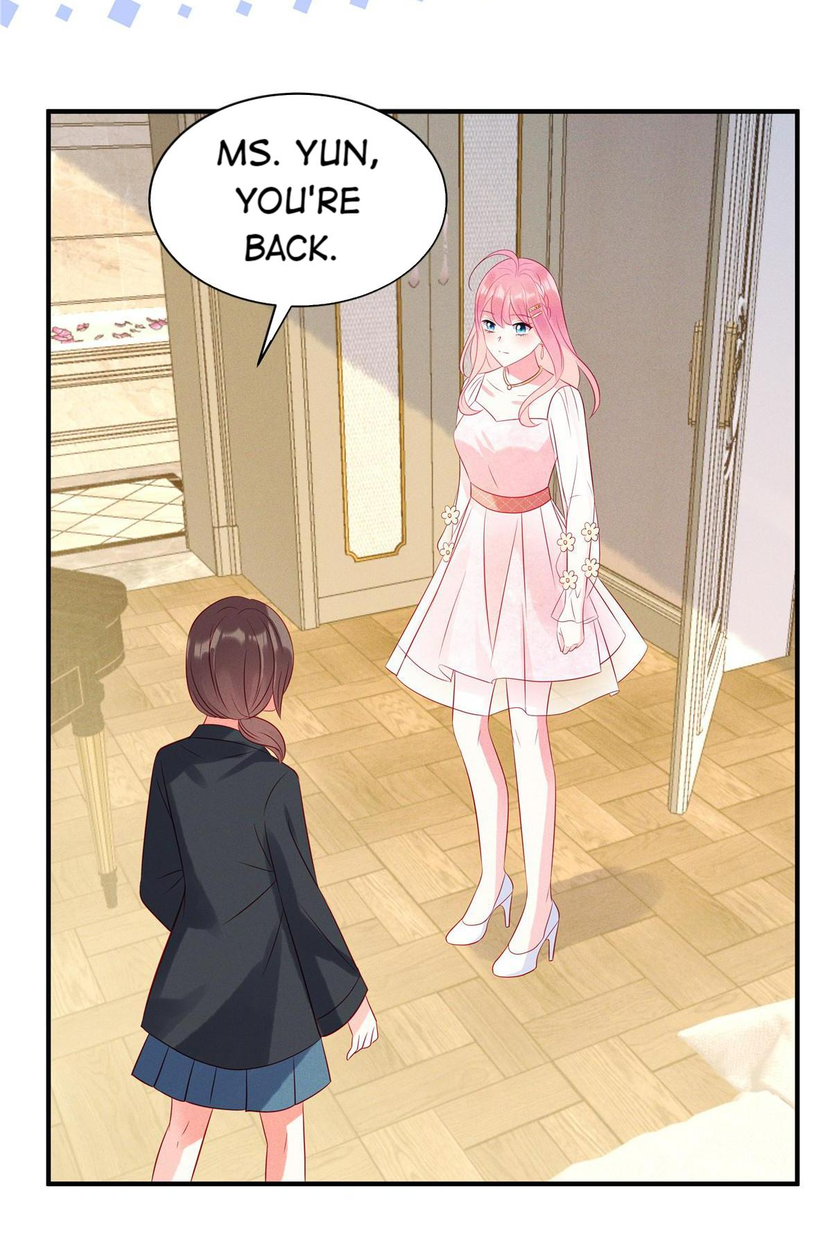Mister Wolf’s Miss Rabbit chapter 54 - page 26