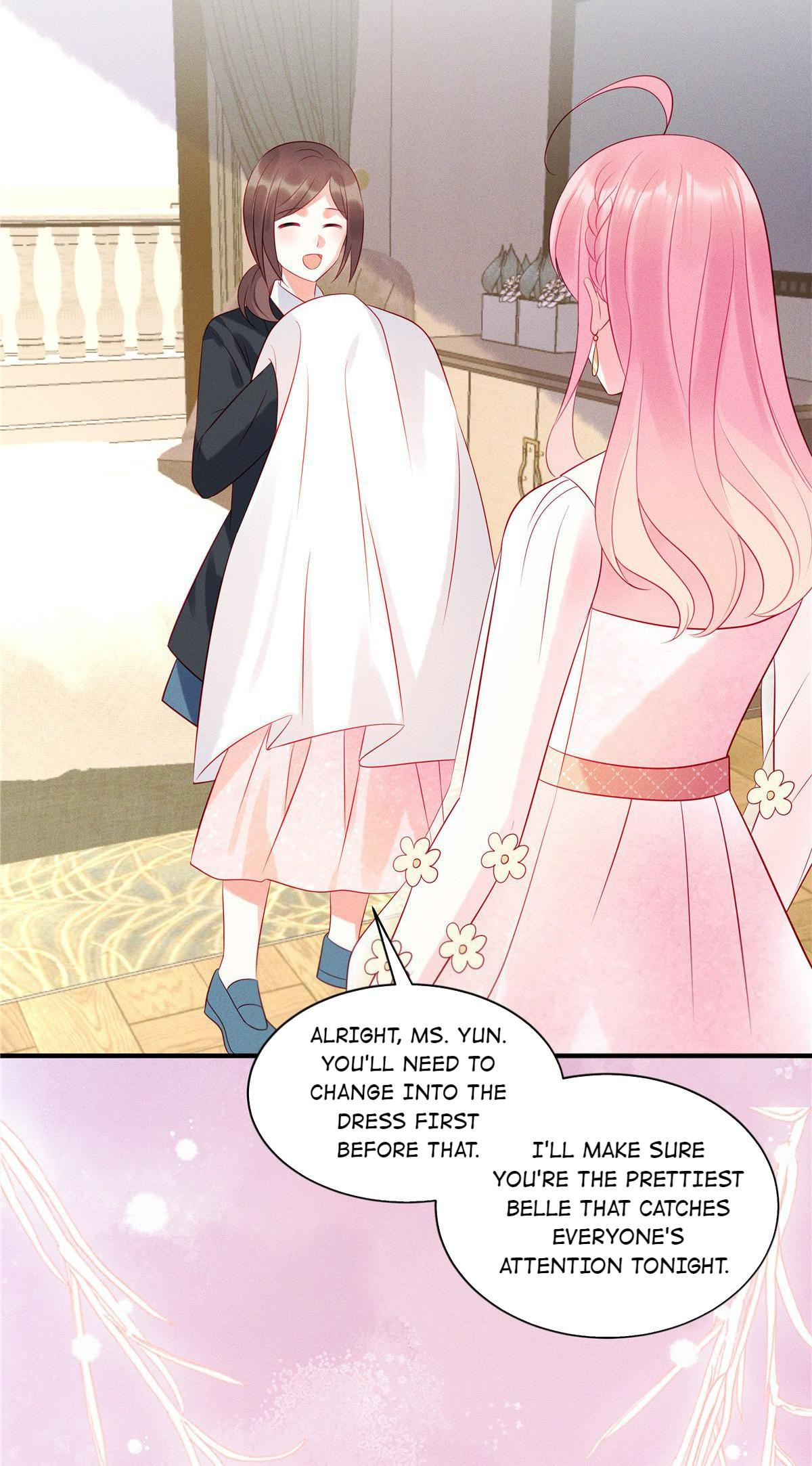 Mister Wolf’s Miss Rabbit chapter 54 - page 29