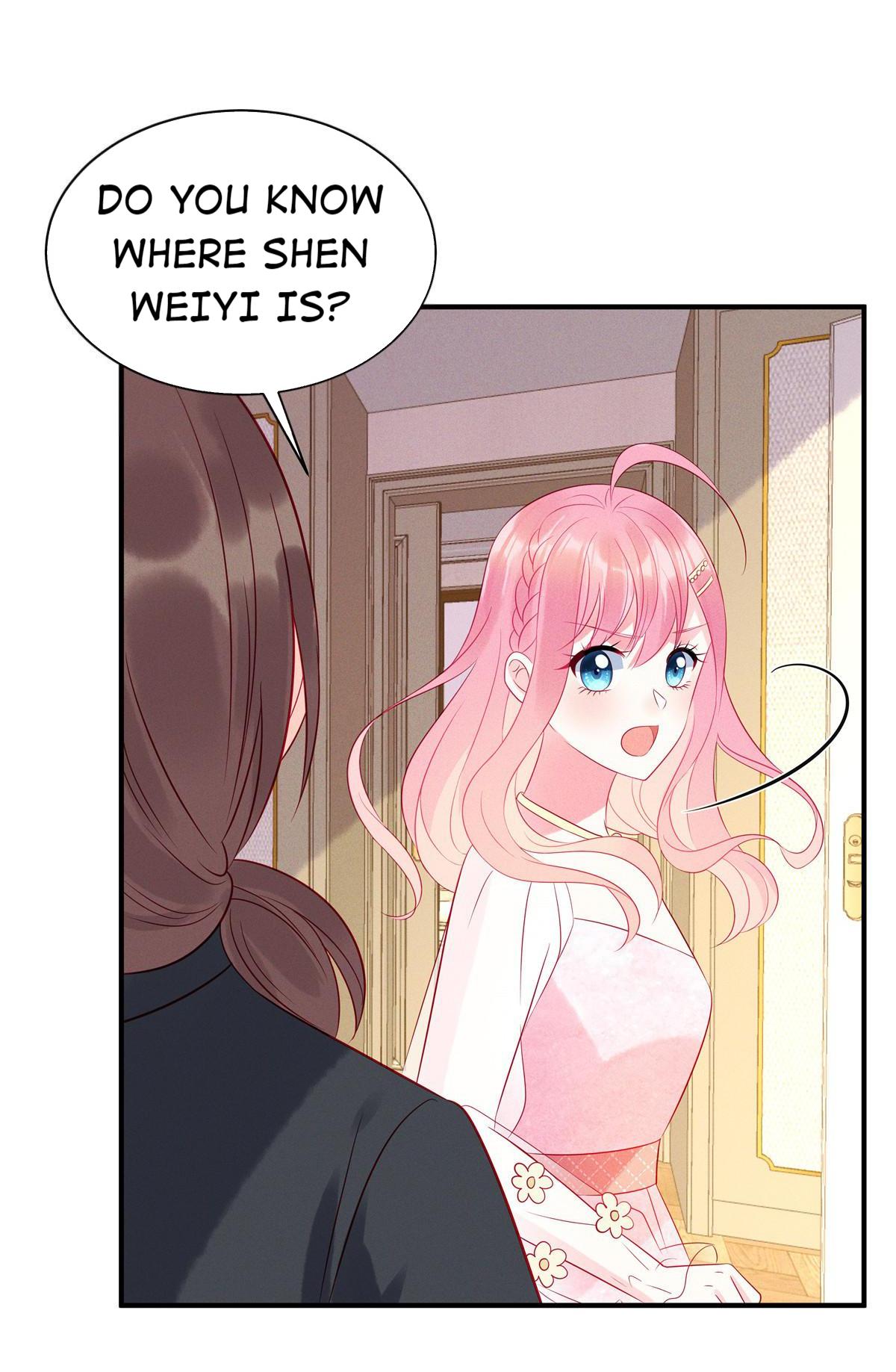 Mister Wolf’s Miss Rabbit chapter 54 - page 3