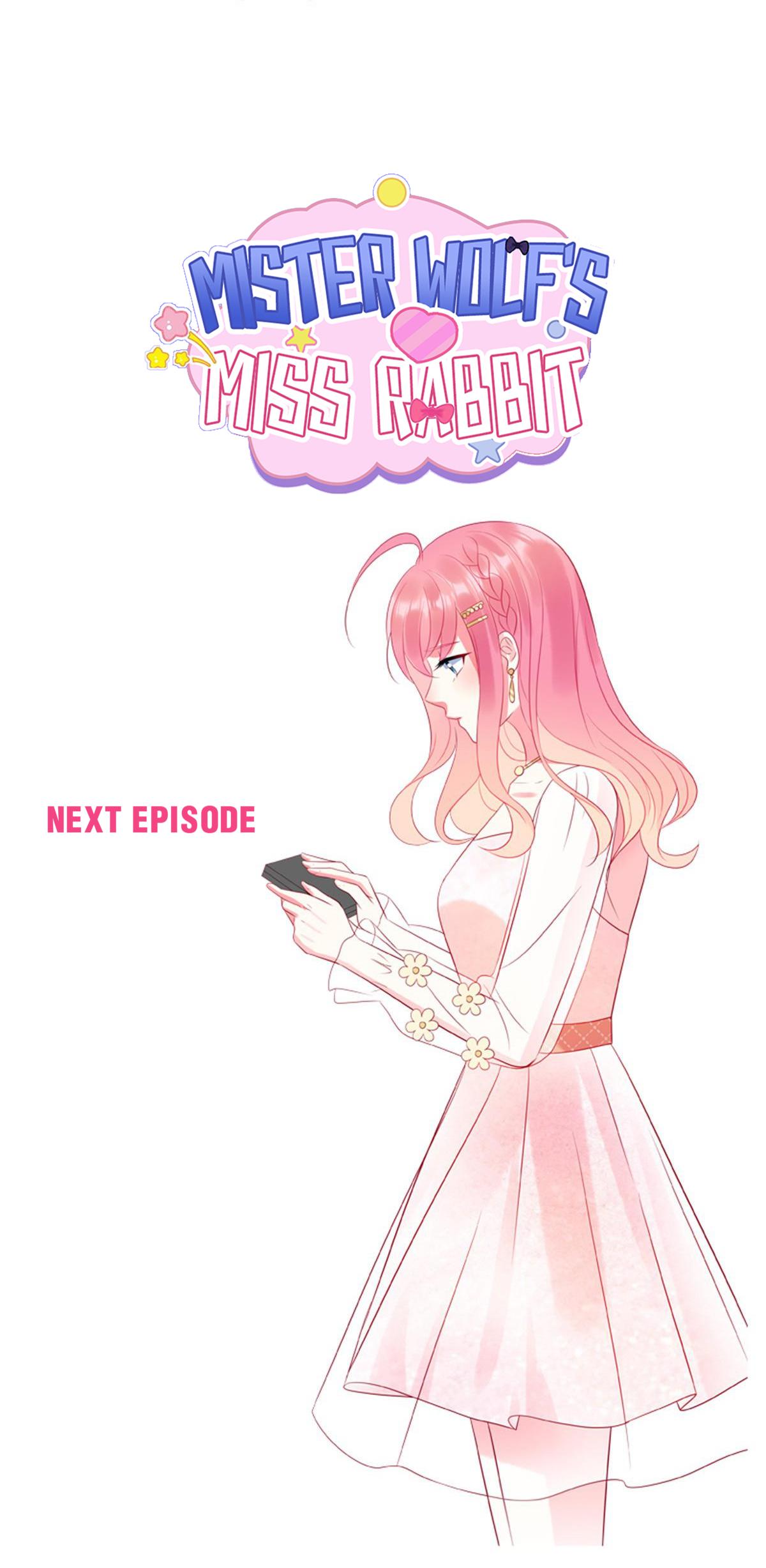 Mister Wolf’s Miss Rabbit chapter 54 - page 31