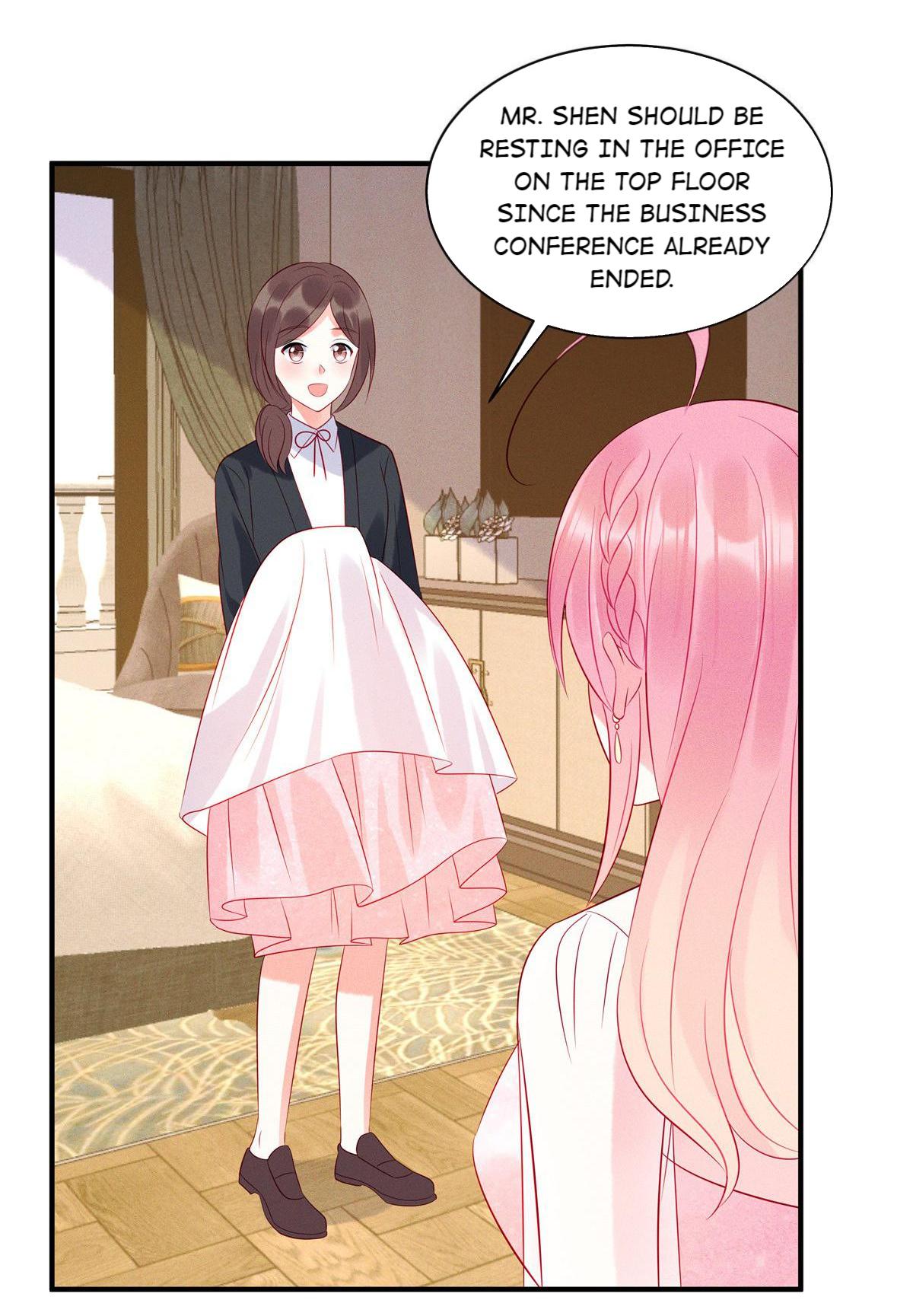 Mister Wolf’s Miss Rabbit chapter 54 - page 4