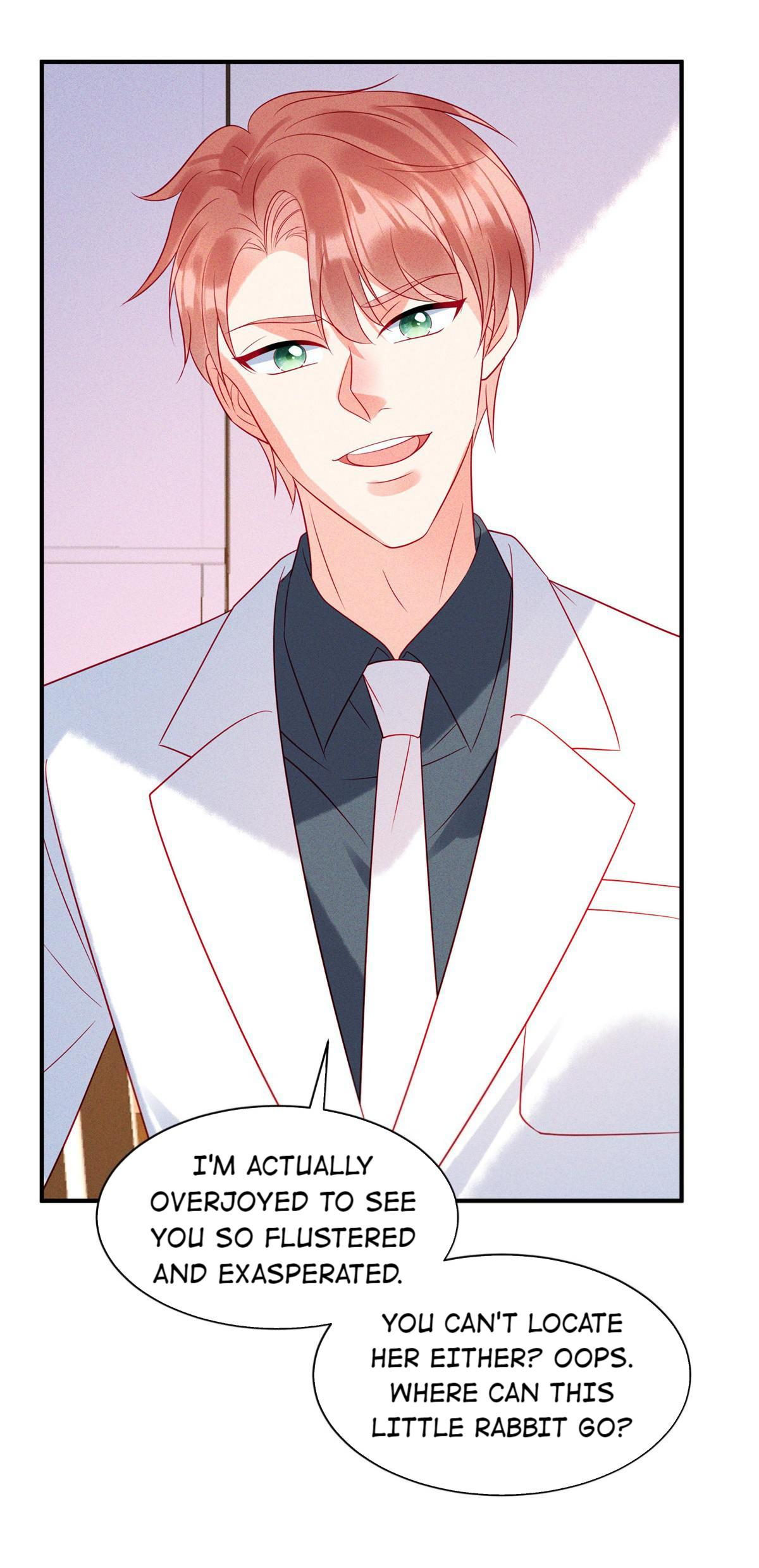 Mister Wolf’s Miss Rabbit chapter 76 - page 21