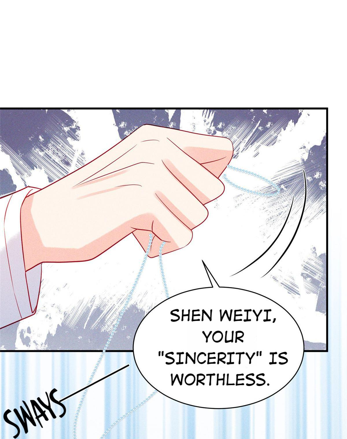 Mister Wolf’s Miss Rabbit chapter 76 - page 25