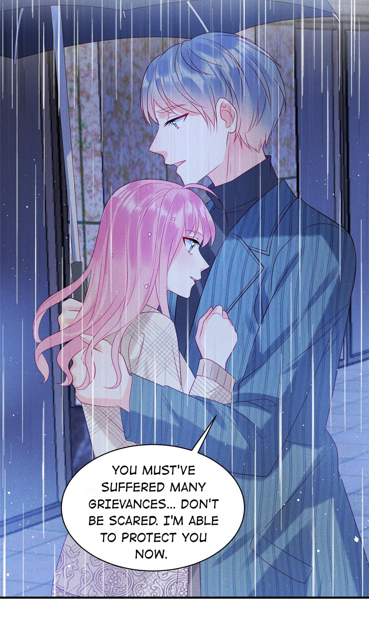 Mister Wolf’s Miss Rabbit chapter 76 - page 6
