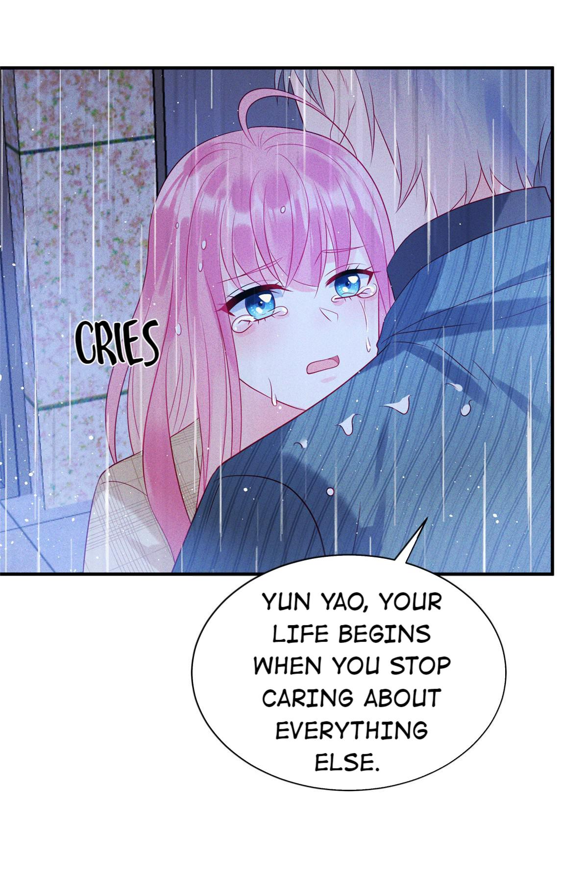 Mister Wolf’s Miss Rabbit chapter 76 - page 7