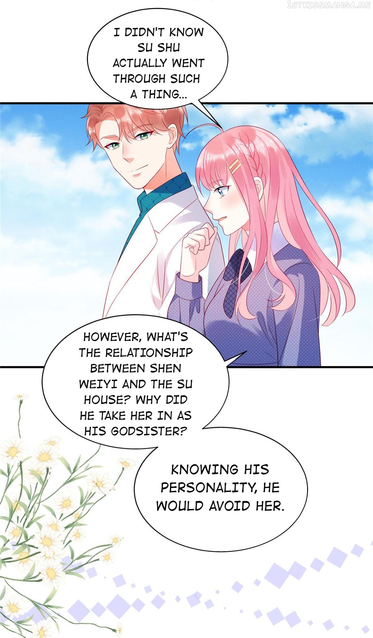 Mister Wolf’s Miss Rabbit chapter 31.1 - page 10