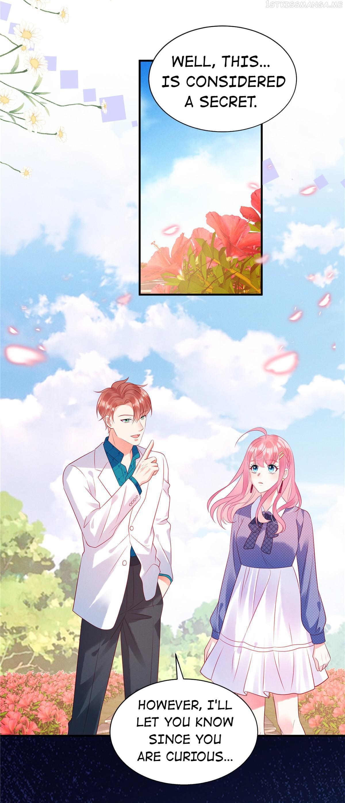 Mister Wolf’s Miss Rabbit chapter 31.1 - page 11