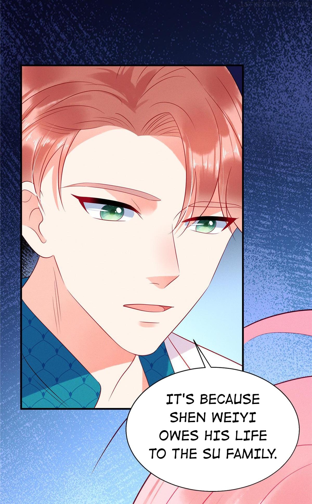 Mister Wolf’s Miss Rabbit chapter 31.1 - page 12