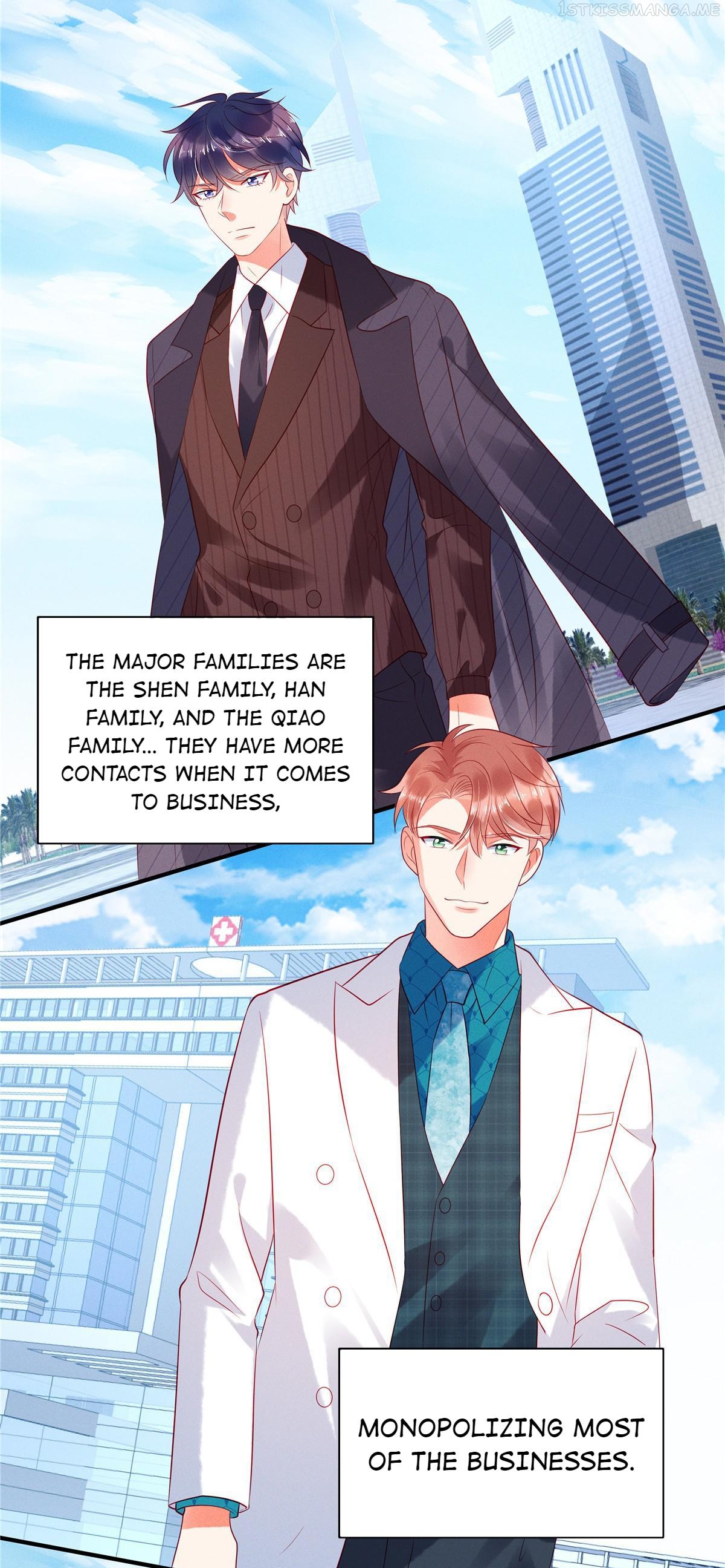 Mister Wolf’s Miss Rabbit chapter 31.1 - page 4