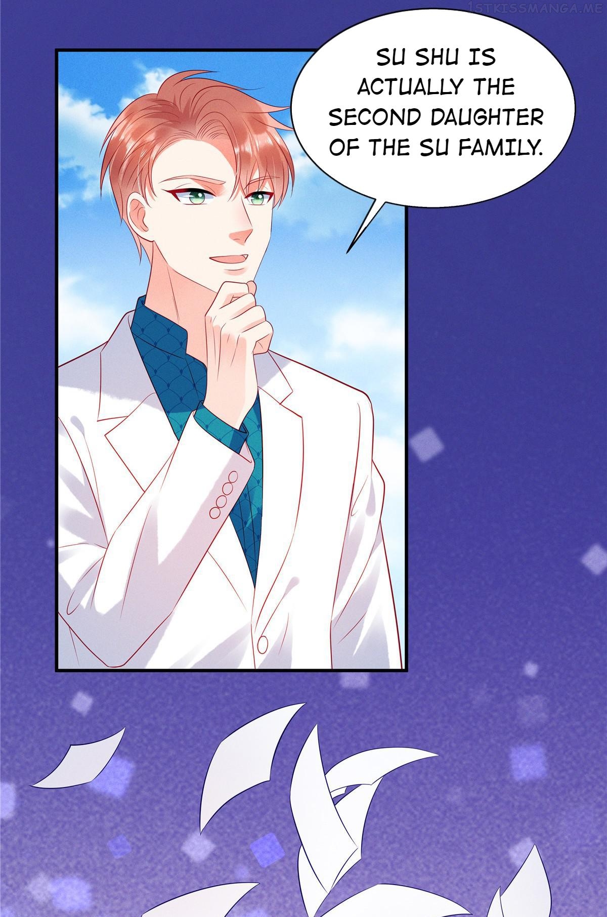 Mister Wolf’s Miss Rabbit chapter 31.1 - page 8