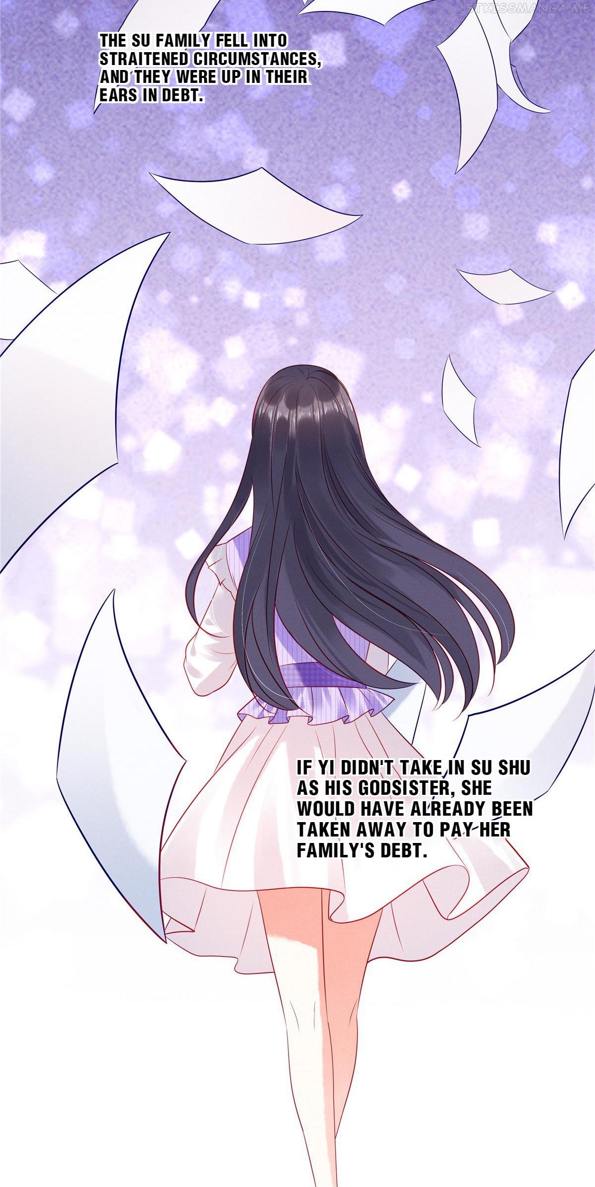 Mister Wolf’s Miss Rabbit chapter 31.1 - page 9