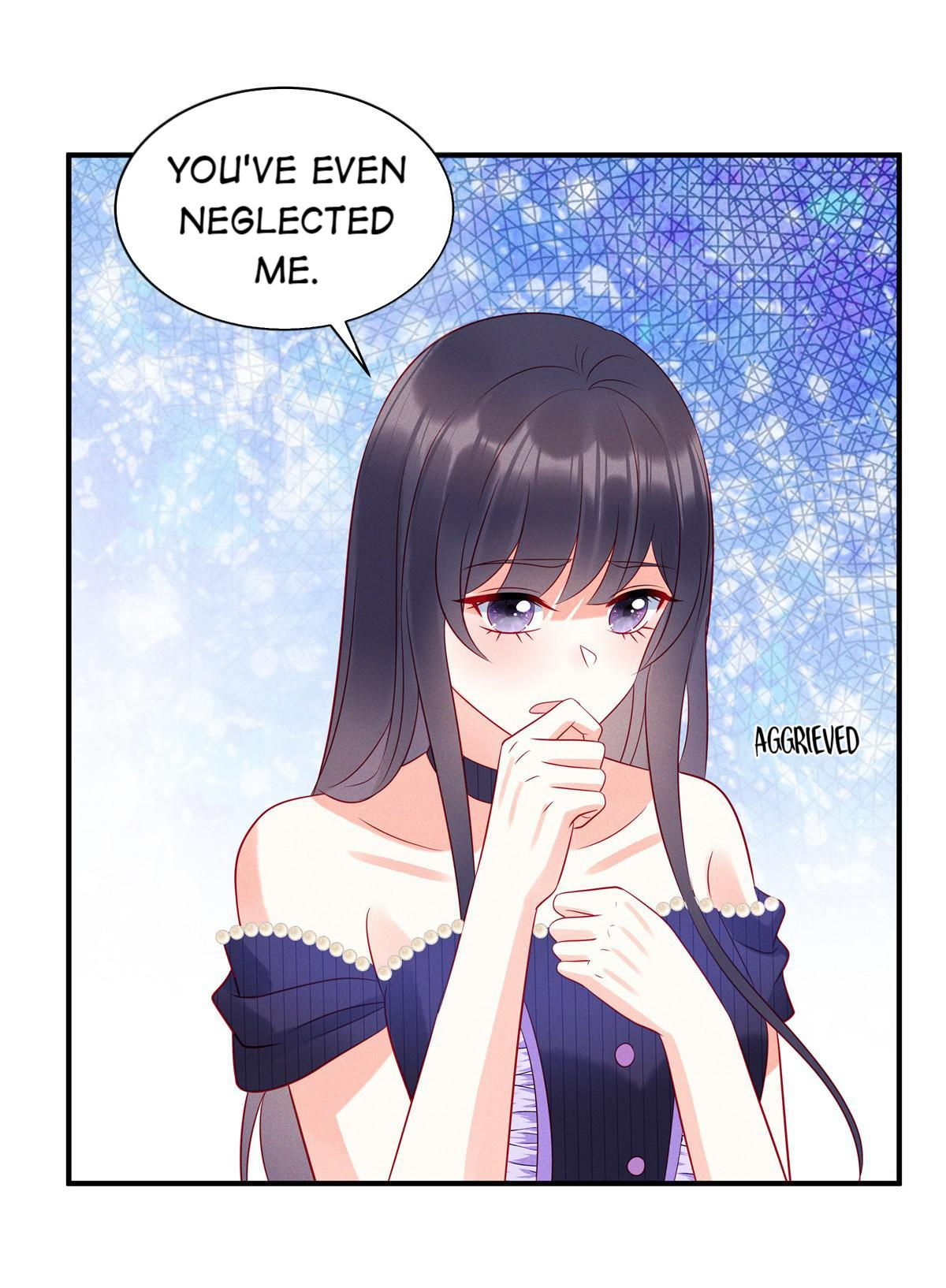 Mister Wolf’s Miss Rabbit chapter 55 - page 10