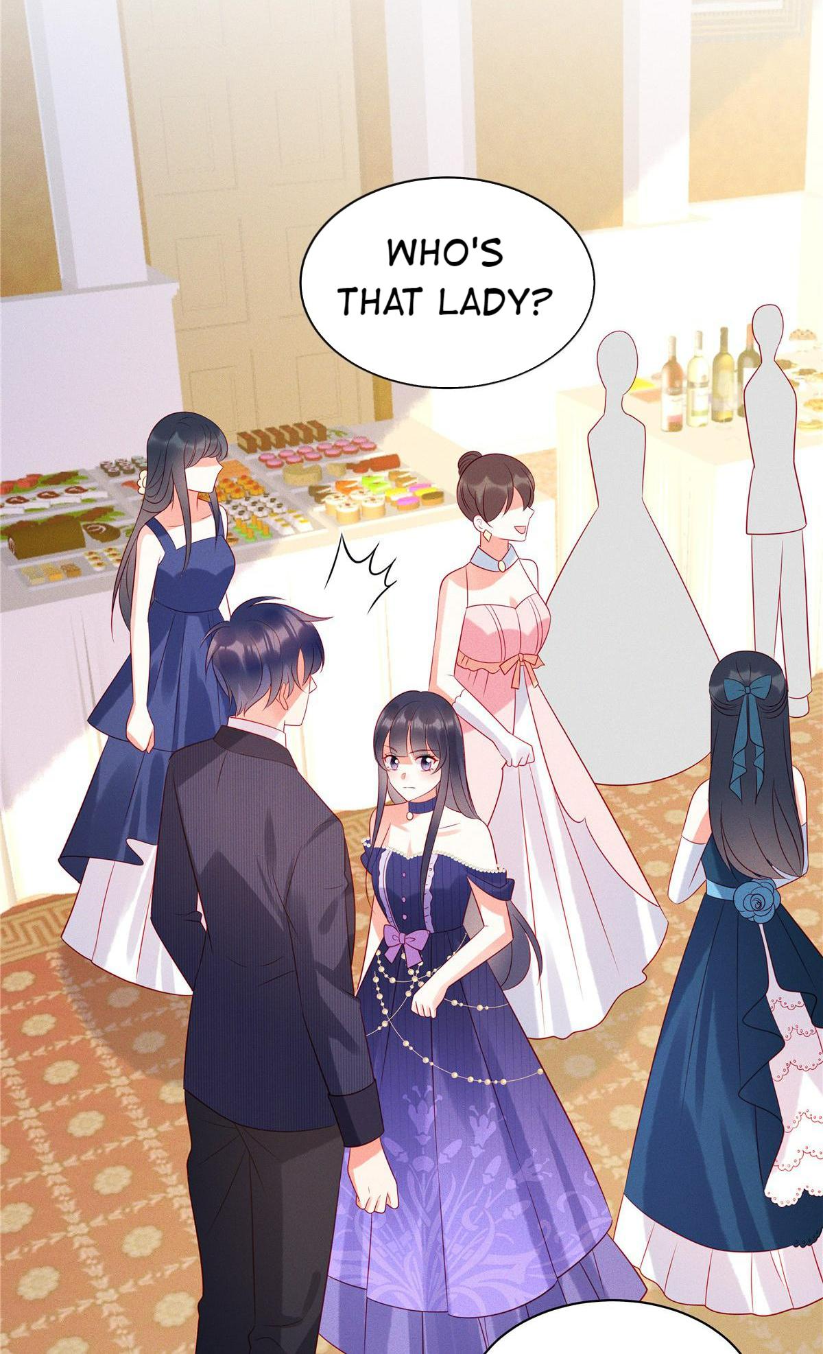 Mister Wolf’s Miss Rabbit chapter 55 - page 12