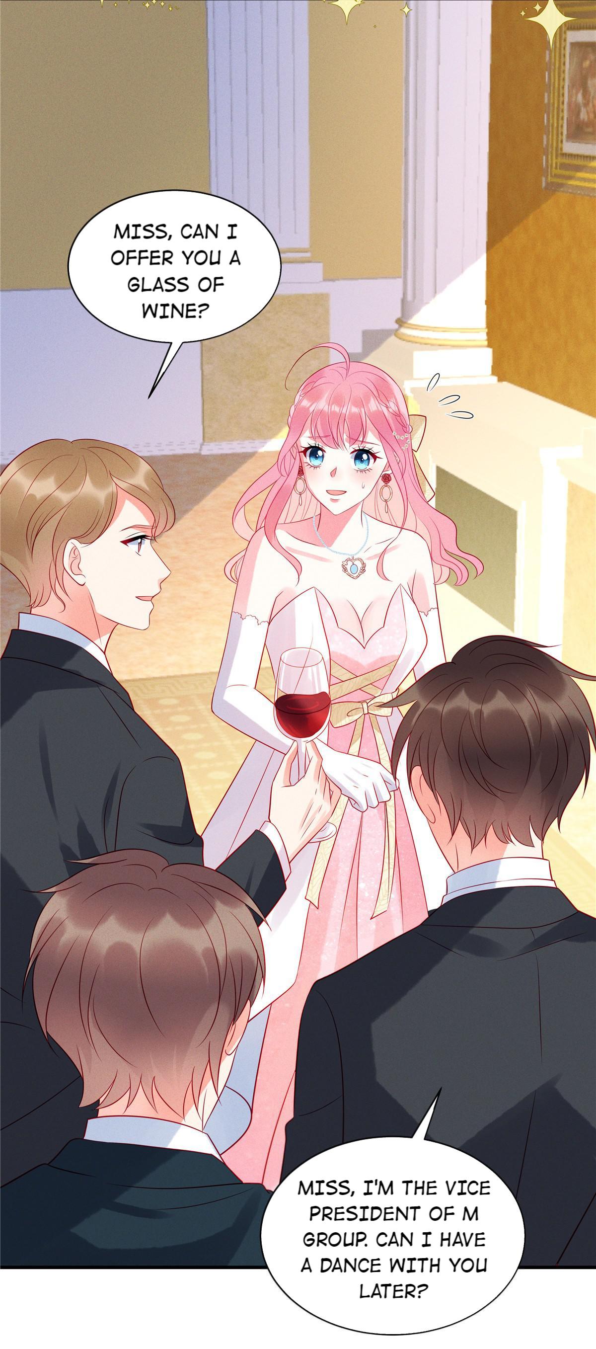 Mister Wolf’s Miss Rabbit chapter 55 - page 19