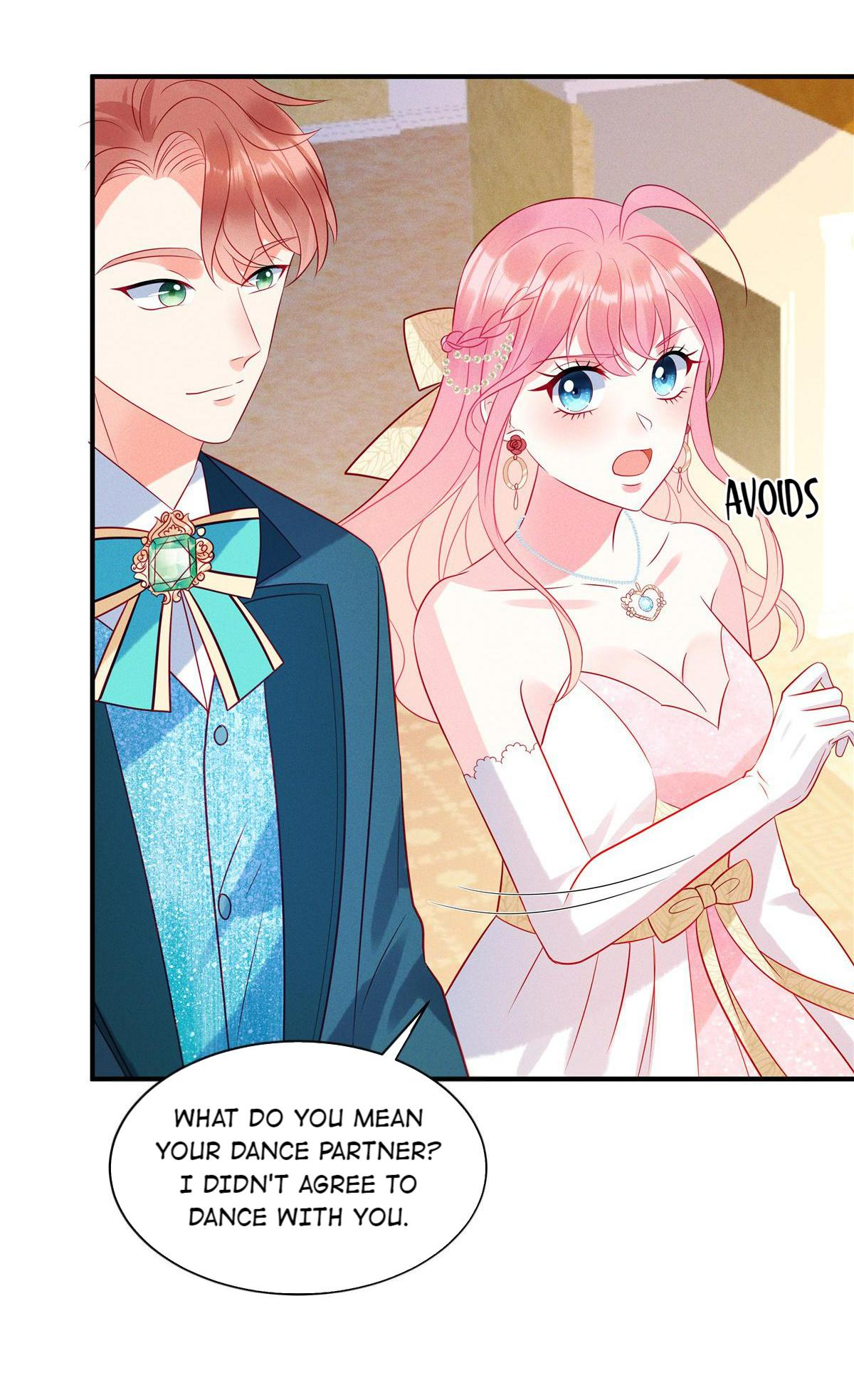 Mister Wolf’s Miss Rabbit chapter 55 - page 22
