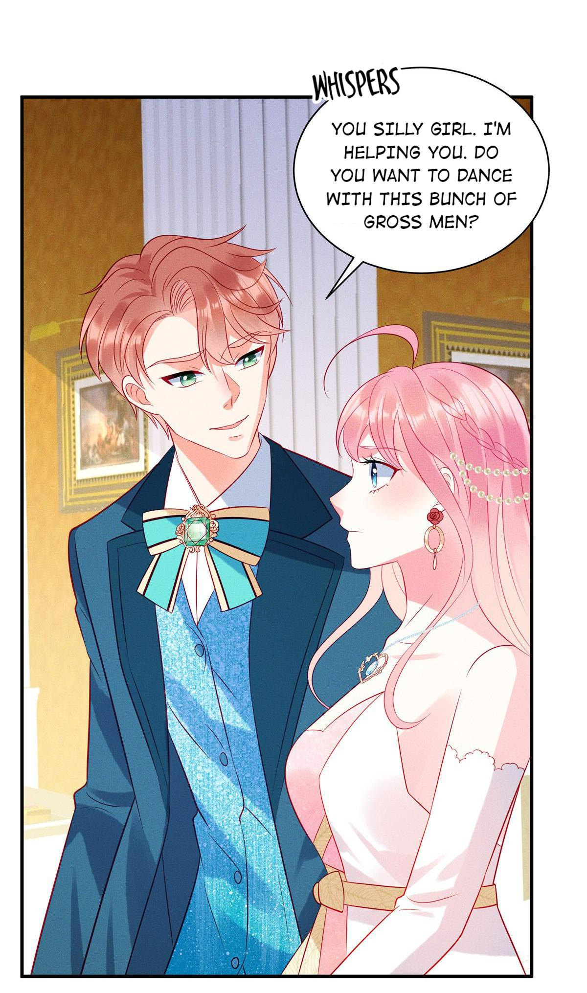 Mister Wolf’s Miss Rabbit chapter 55 - page 23