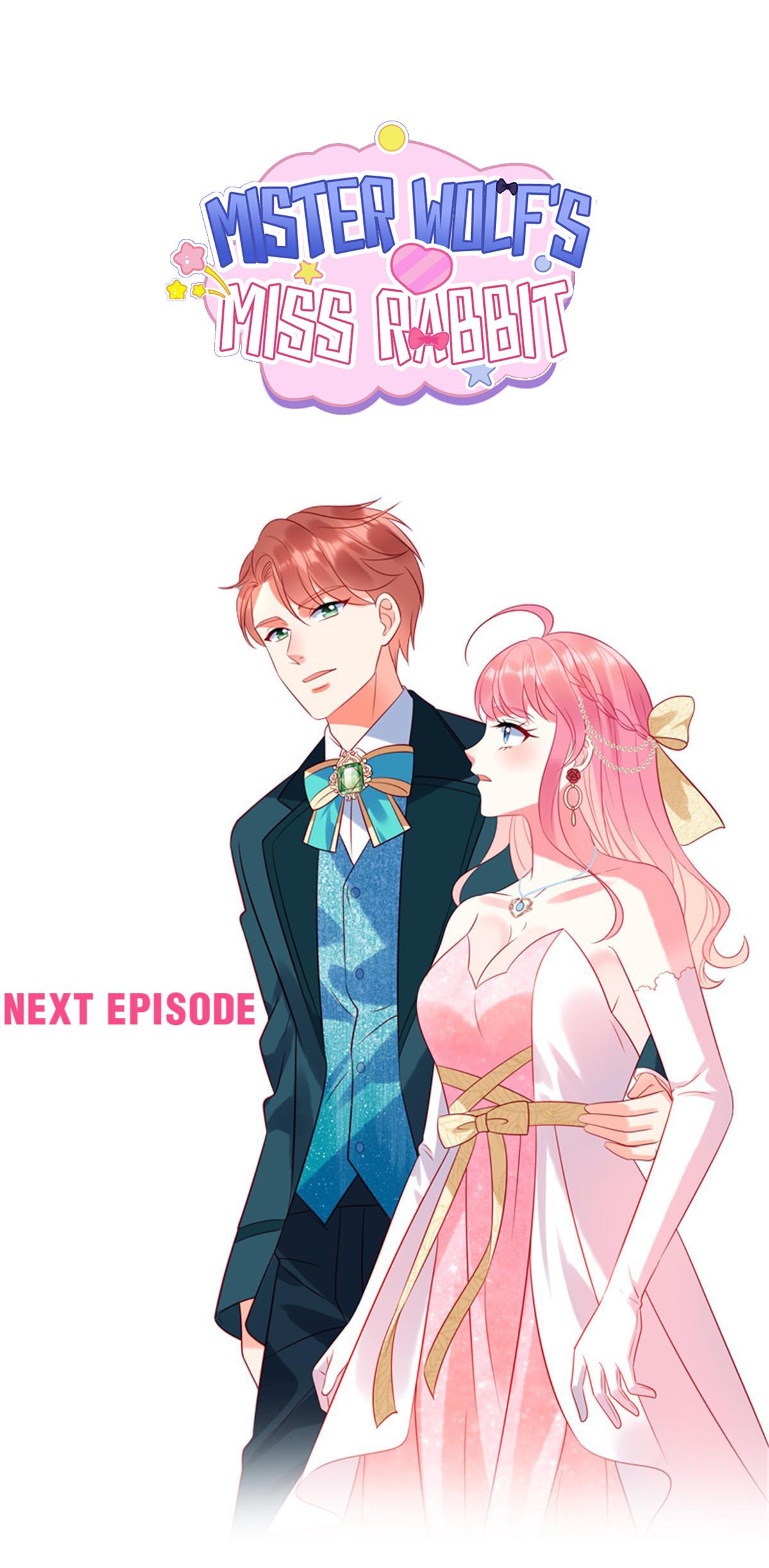 Mister Wolf’s Miss Rabbit chapter 55 - page 27