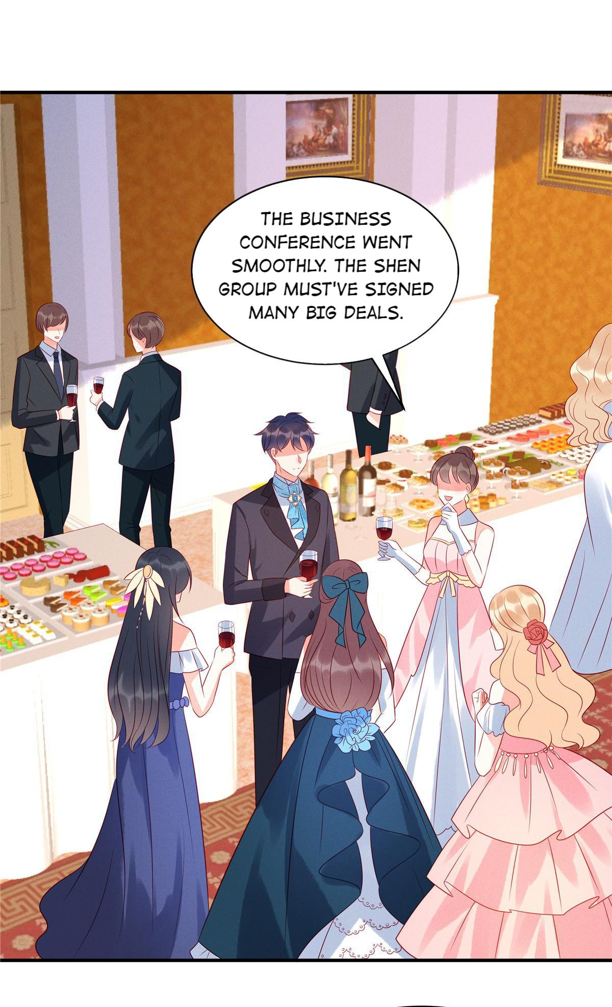 Mister Wolf’s Miss Rabbit chapter 55 - page 4