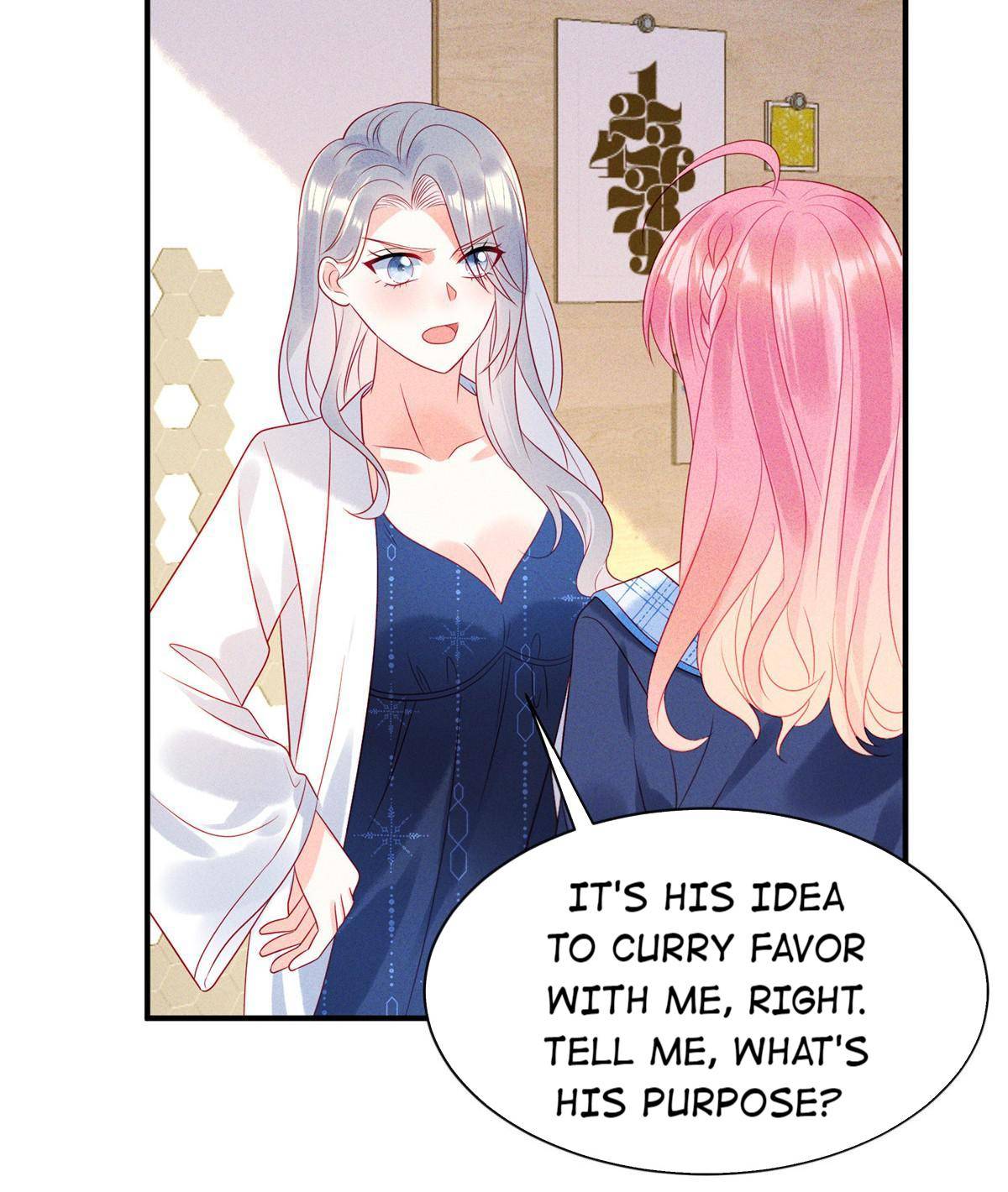 Mister Wolf’s Miss Rabbit chapter 77 - page 10