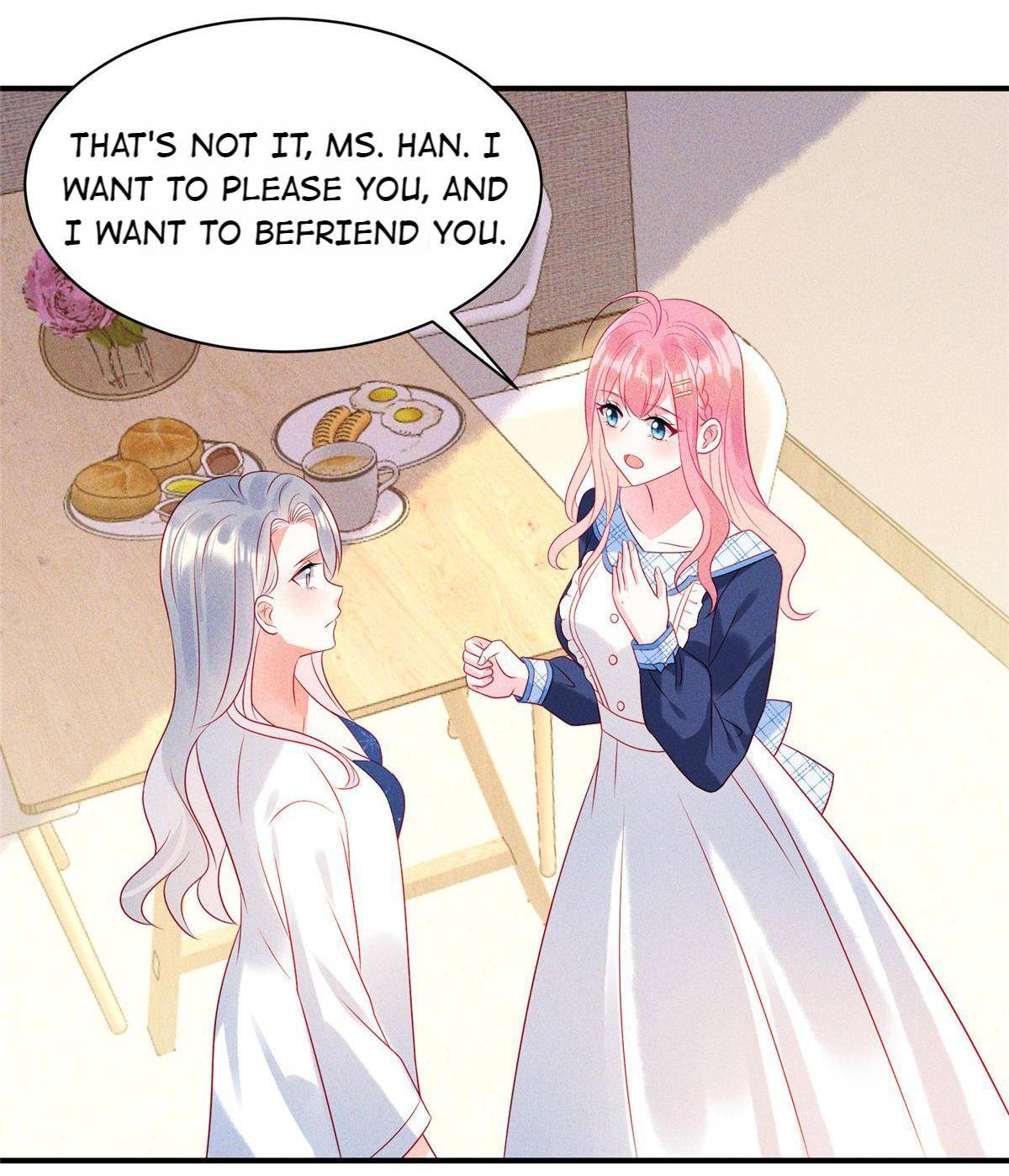 Mister Wolf’s Miss Rabbit chapter 77 - page 11