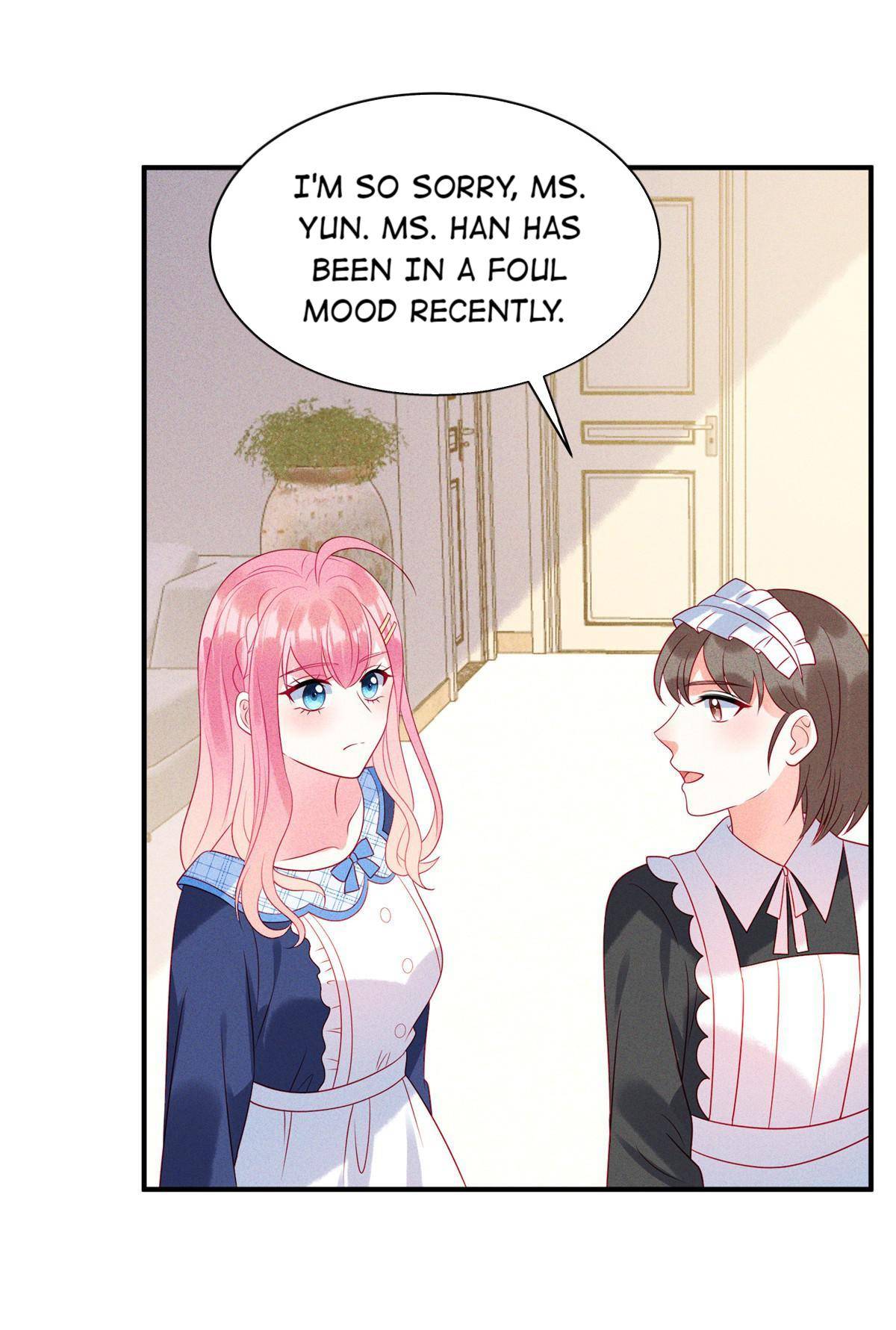 Mister Wolf’s Miss Rabbit chapter 77 - page 15