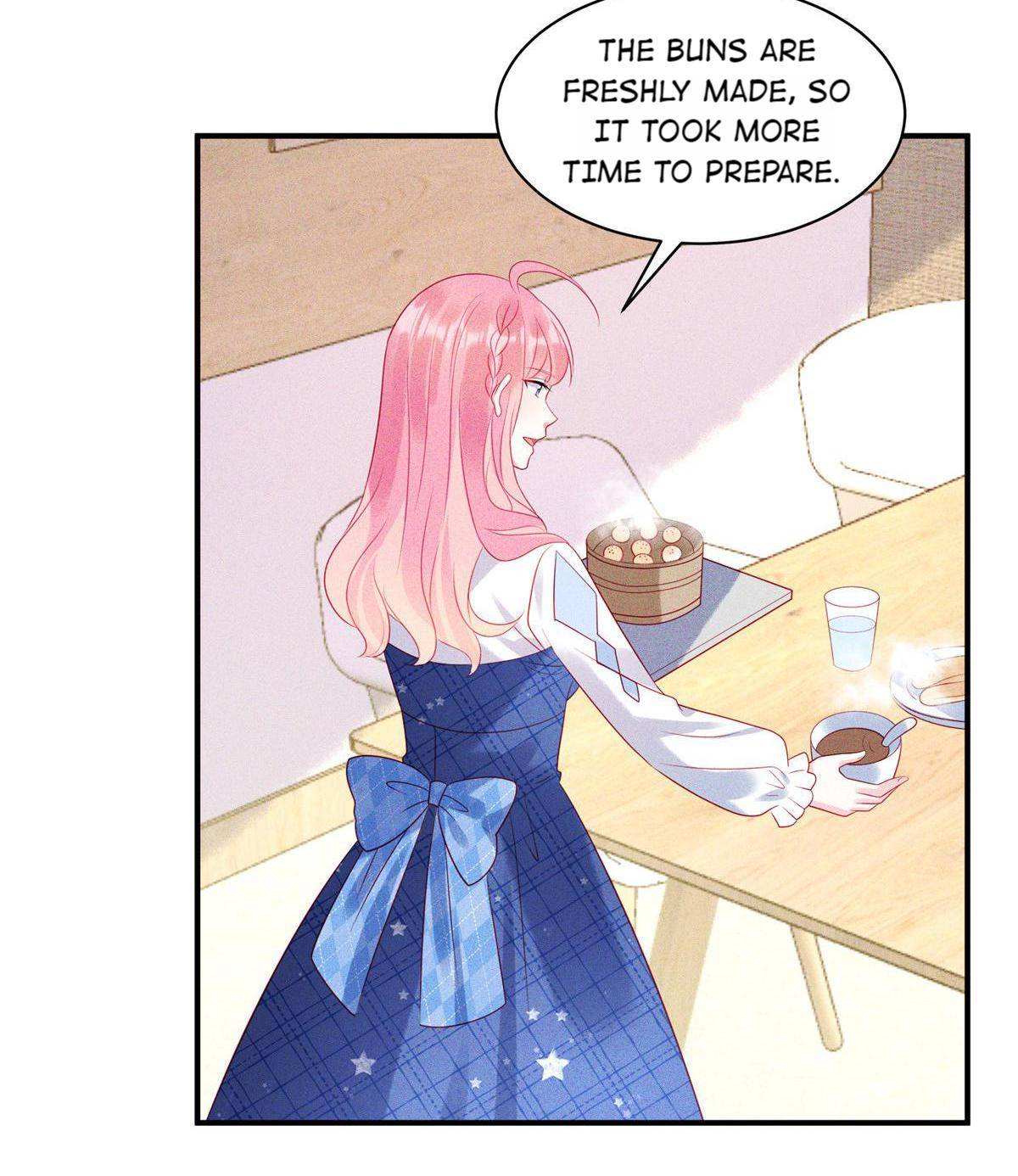 Mister Wolf’s Miss Rabbit chapter 77 - page 22