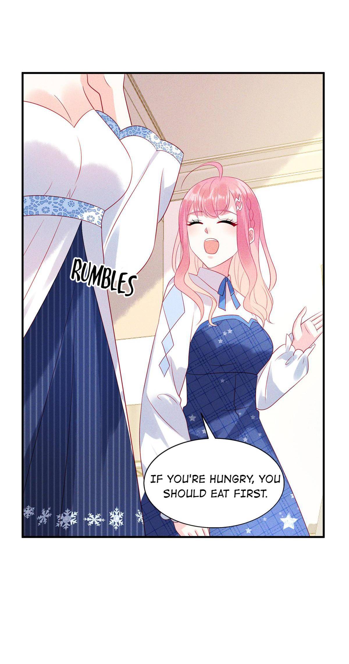 Mister Wolf’s Miss Rabbit chapter 77 - page 24
