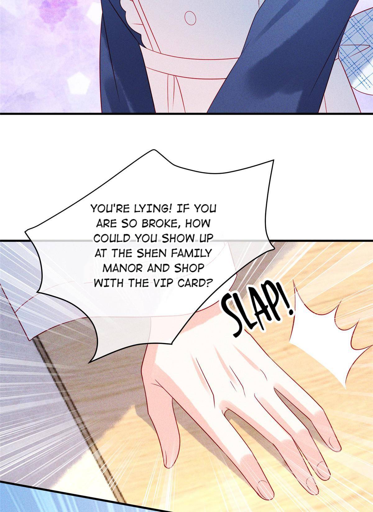 Mister Wolf’s Miss Rabbit chapter 77 - page 7