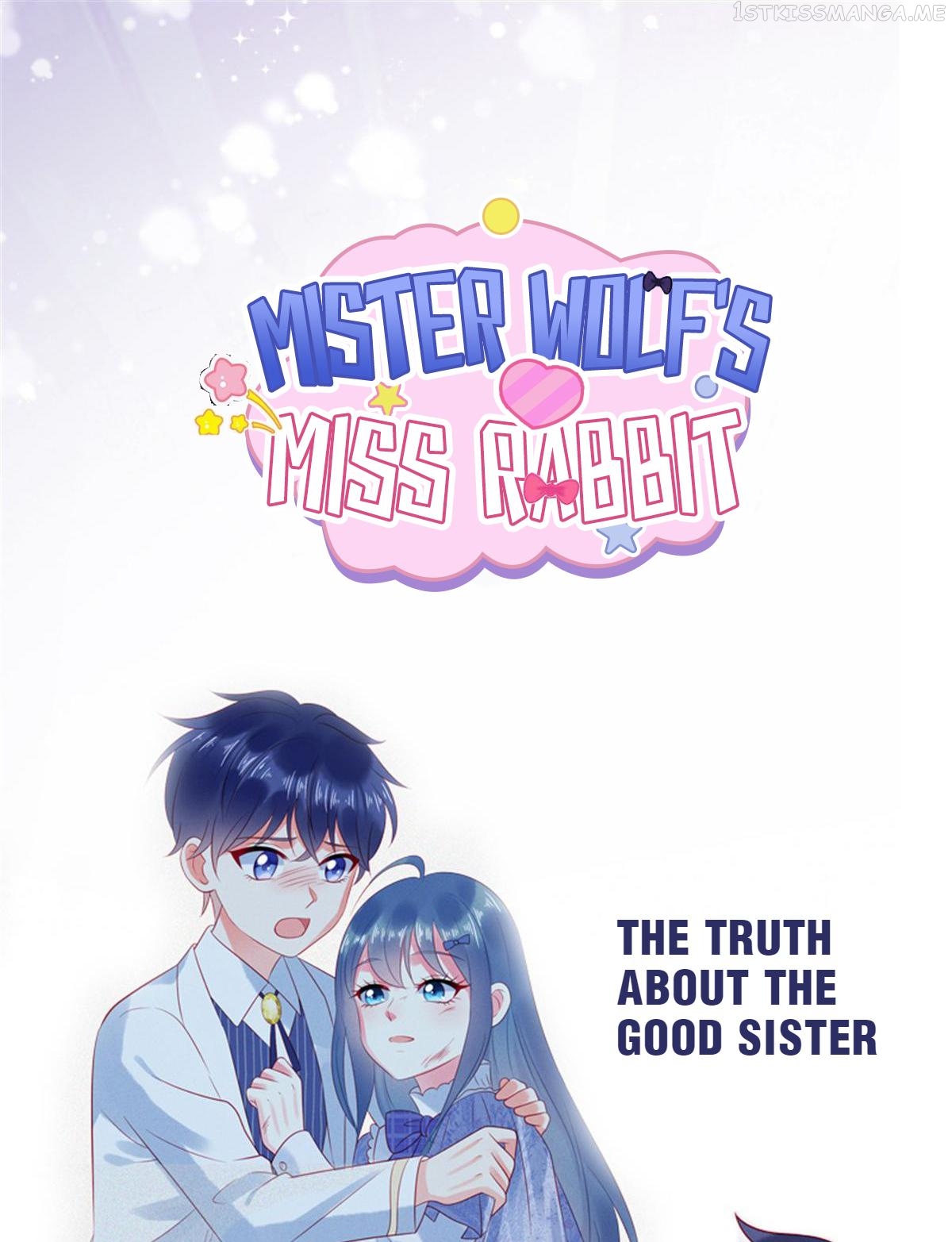 Mister Wolf’s Miss Rabbit chapter 31.2 - page 10