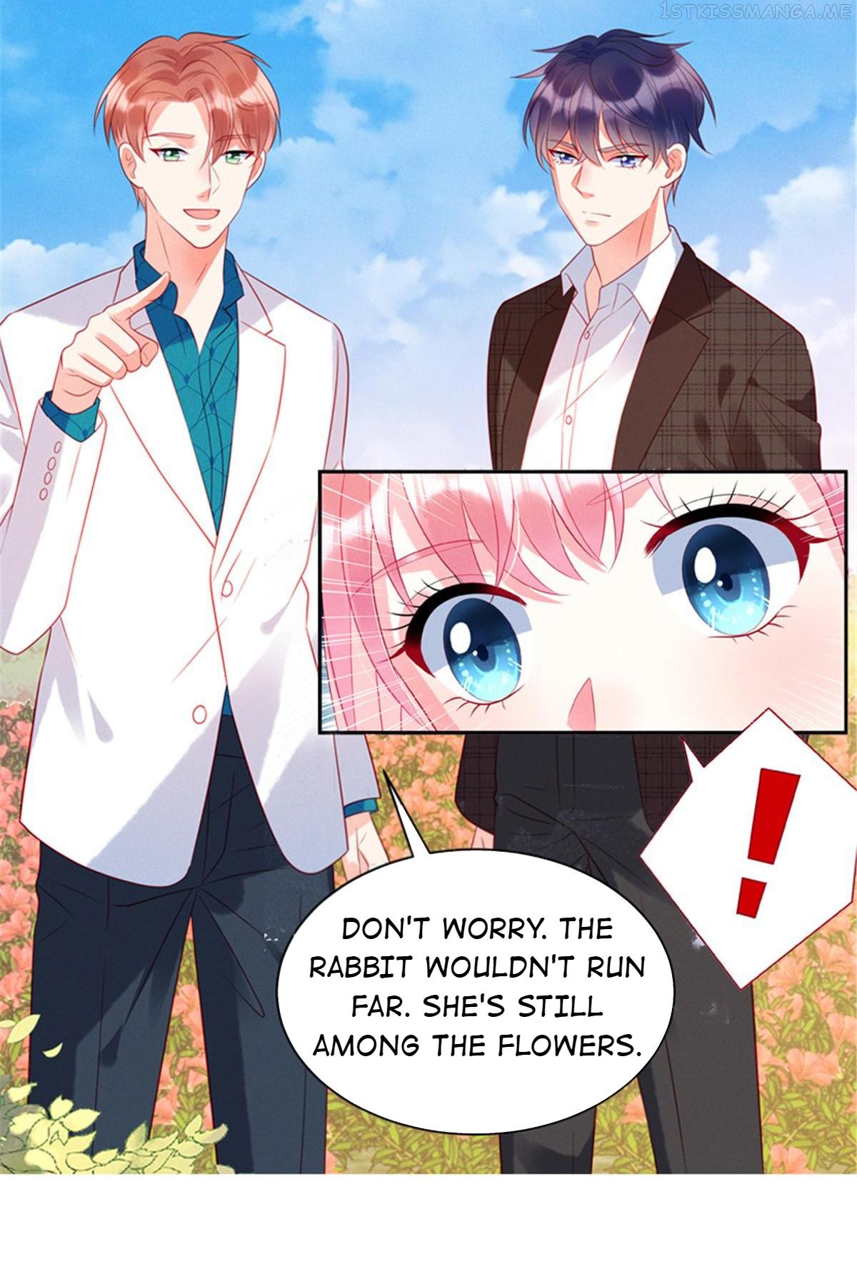 Mister Wolf’s Miss Rabbit chapter 31.2 - page 12