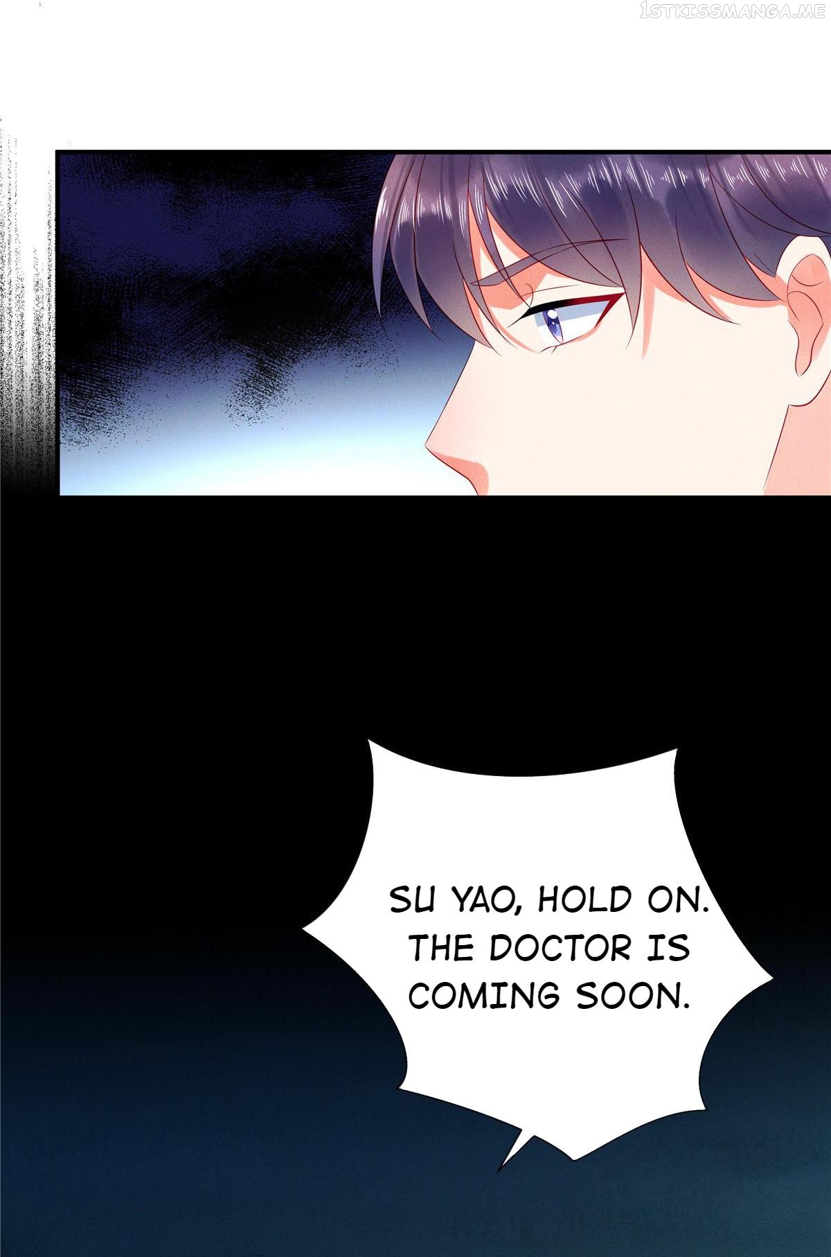 Mister Wolf’s Miss Rabbit chapter 31.2 - page 2
