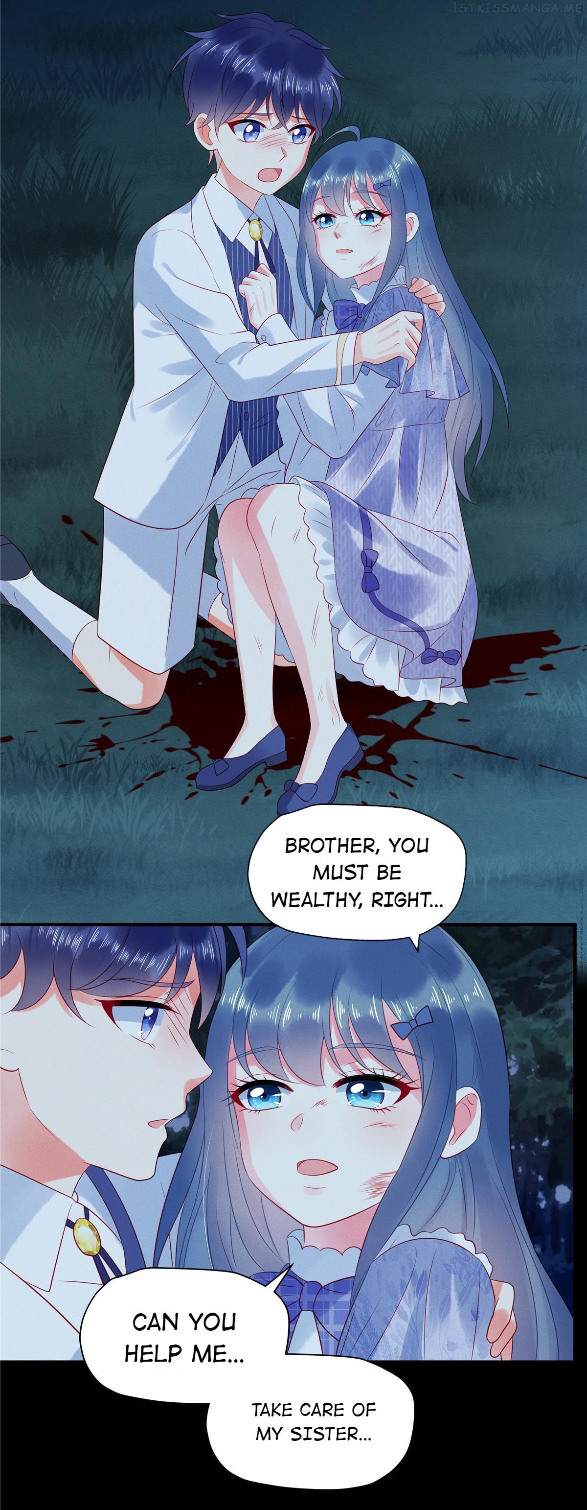 Mister Wolf’s Miss Rabbit chapter 31.2 - page 3