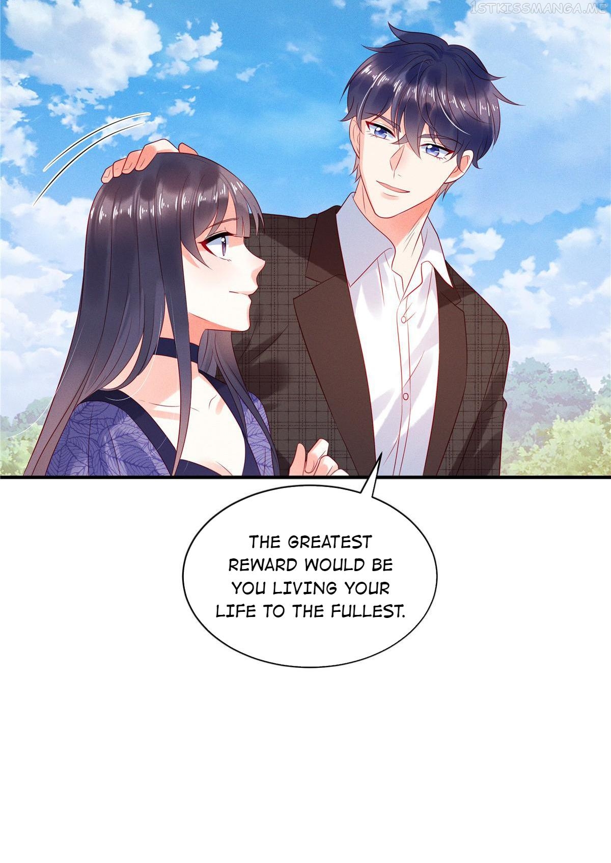 Mister Wolf’s Miss Rabbit chapter 31.2 - page 5