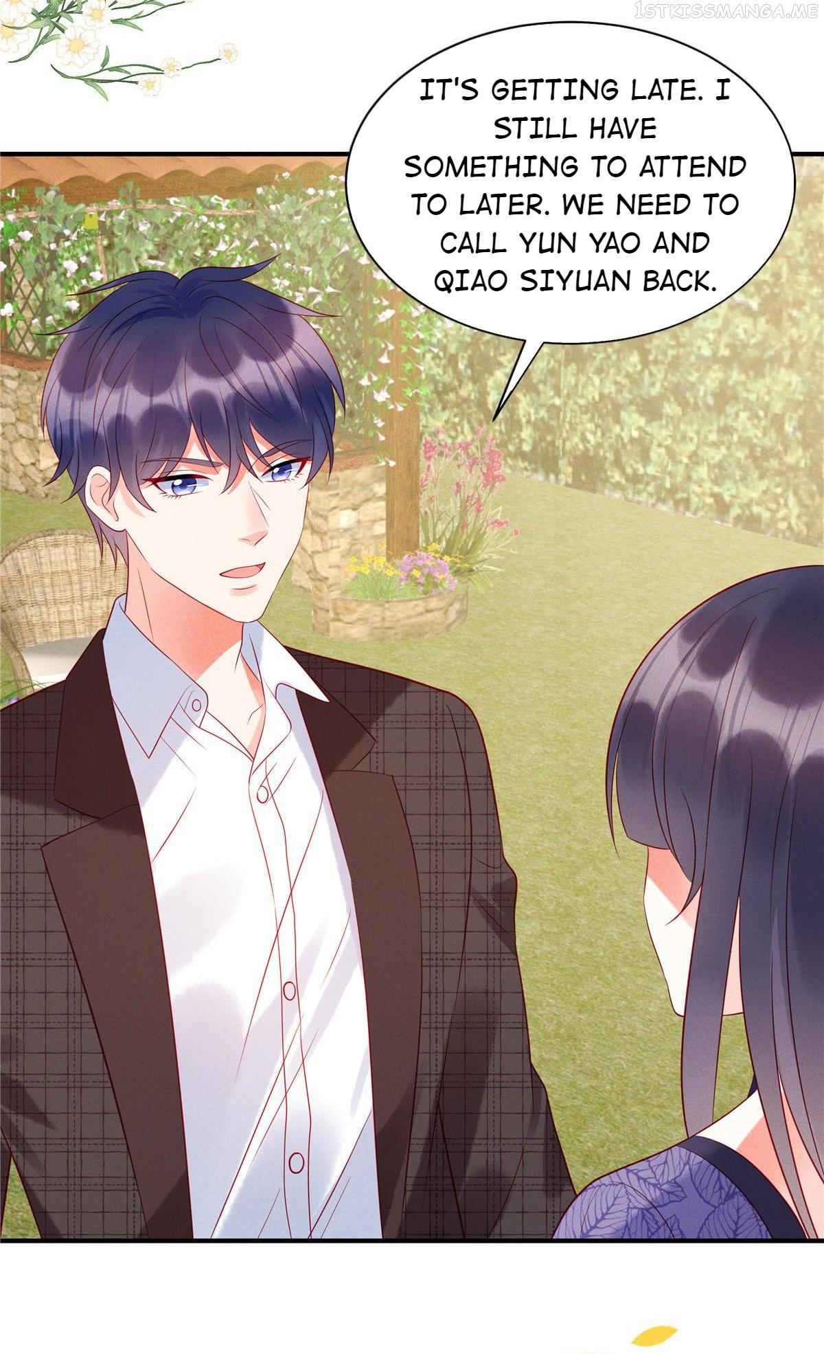 Mister Wolf’s Miss Rabbit chapter 31.2 - page 7