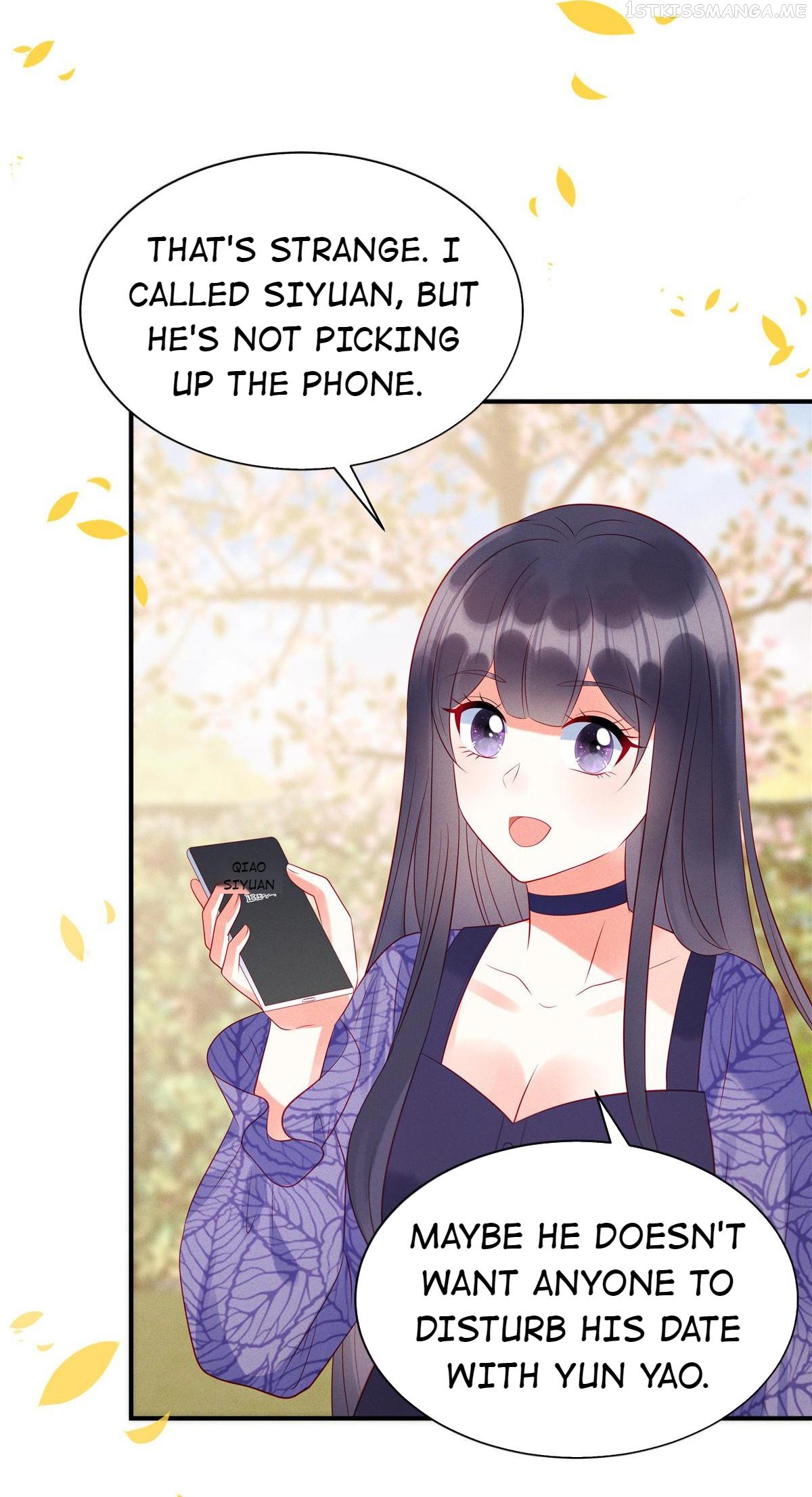 Mister Wolf’s Miss Rabbit chapter 31.2 - page 8