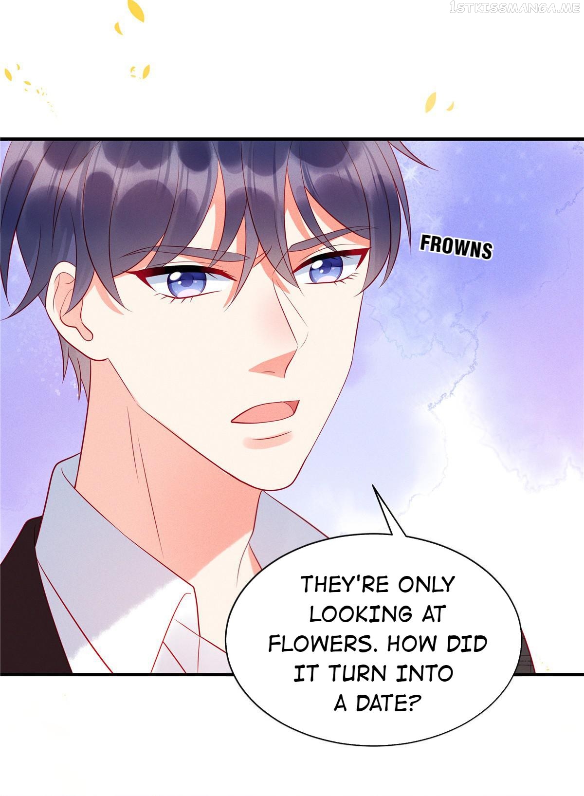 Mister Wolf’s Miss Rabbit chapter 31.2 - page 9