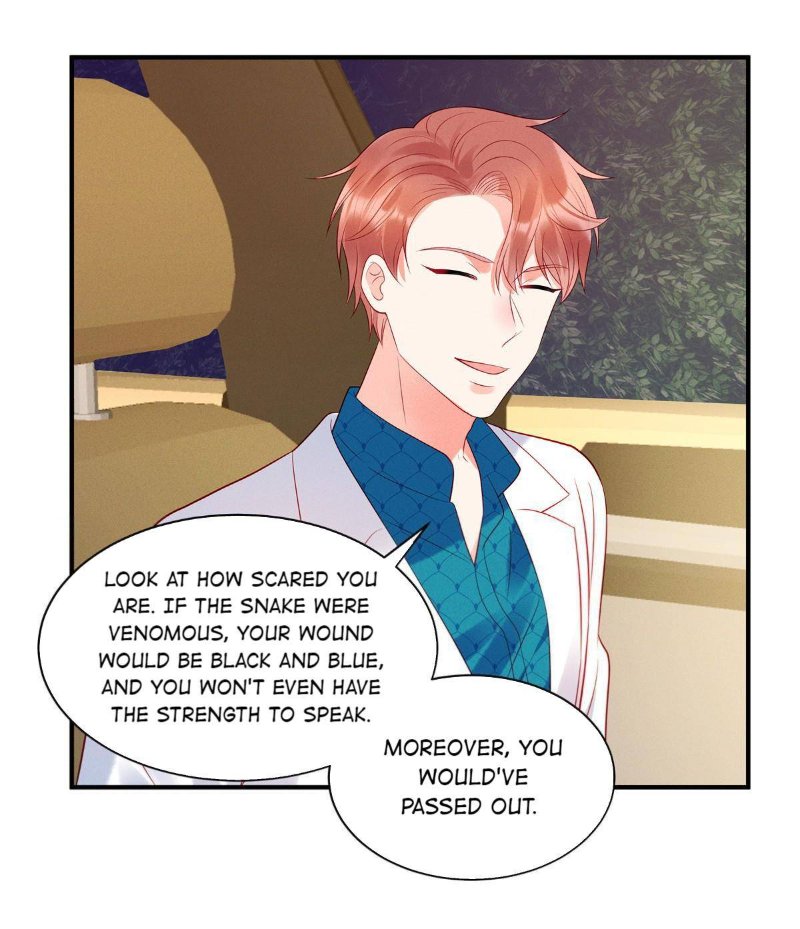 Mister Wolf’s Miss Rabbit chapter 32 - page 18