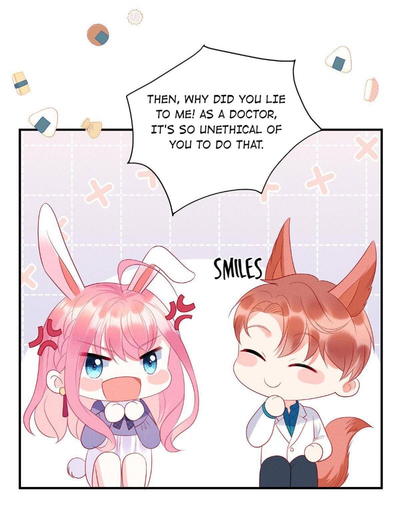 Mister Wolf’s Miss Rabbit chapter 32 - page 19