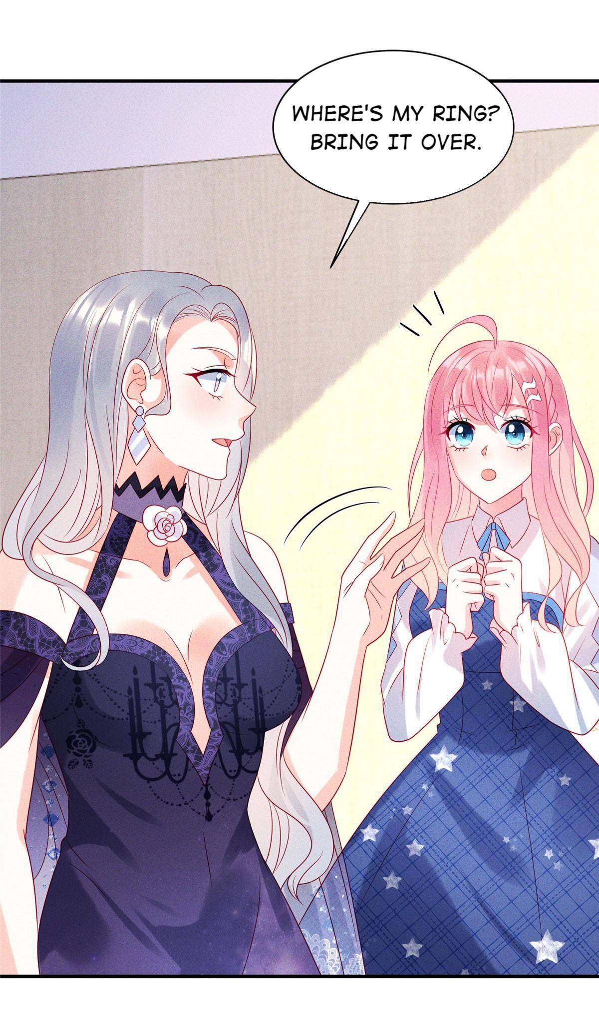 Mister Wolf’s Miss Rabbit chapter 79 - page 10
