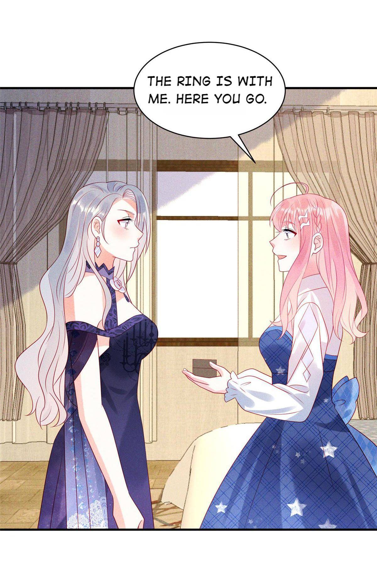Mister Wolf’s Miss Rabbit chapter 79 - page 12